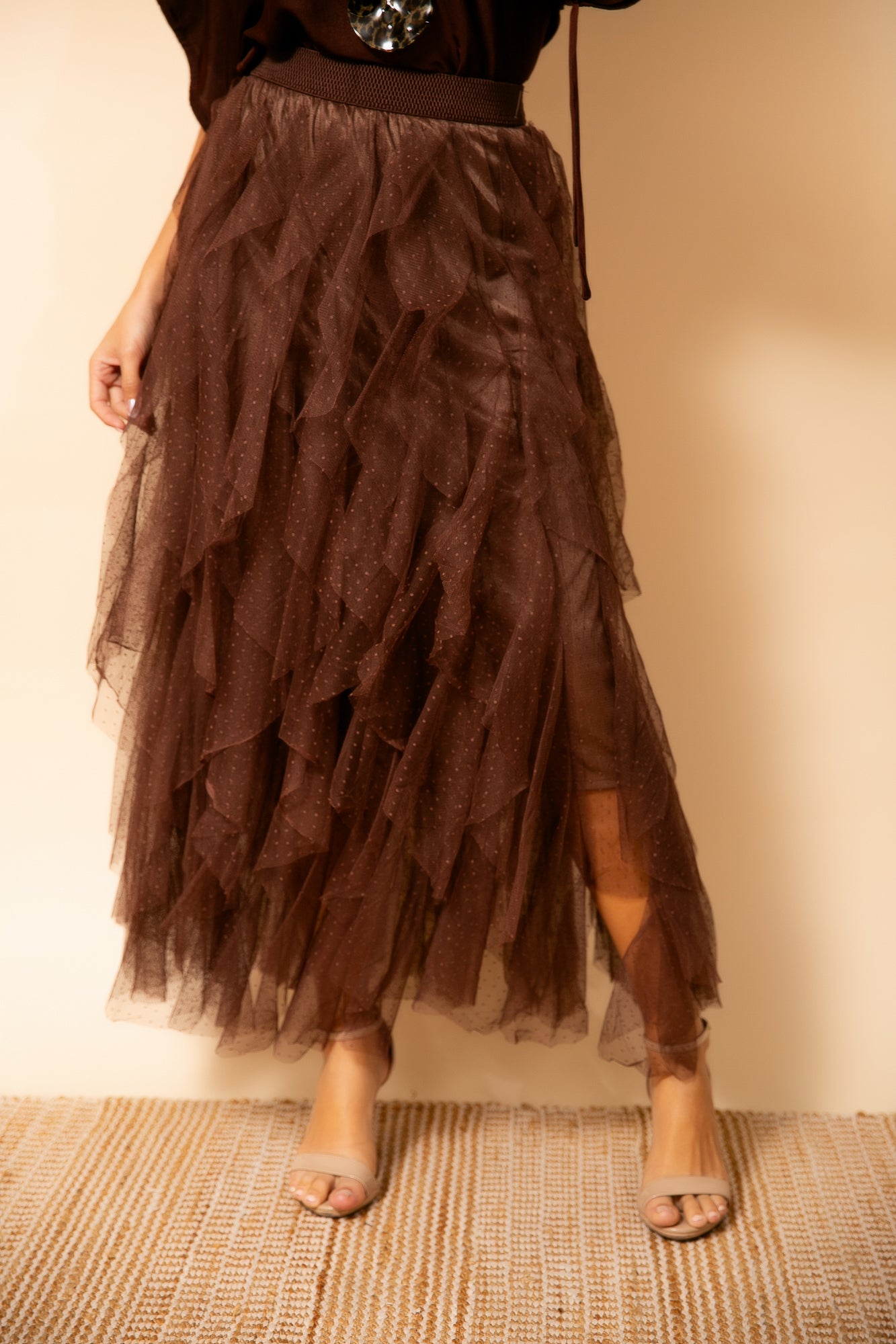 Glow Skirt (3 colores)