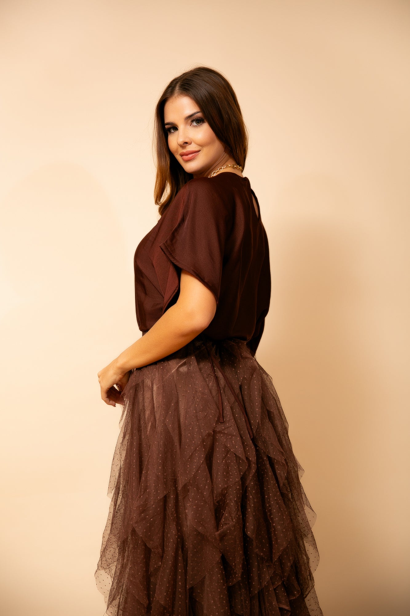 Glow Skirt (3 colores)