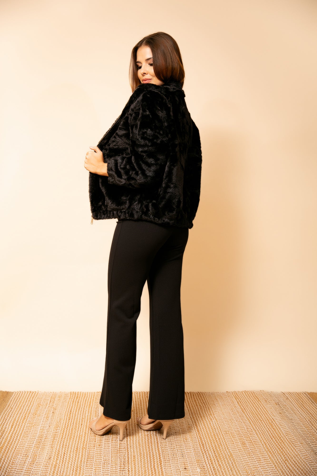 Sweater Fluffy Glow (2 colores)