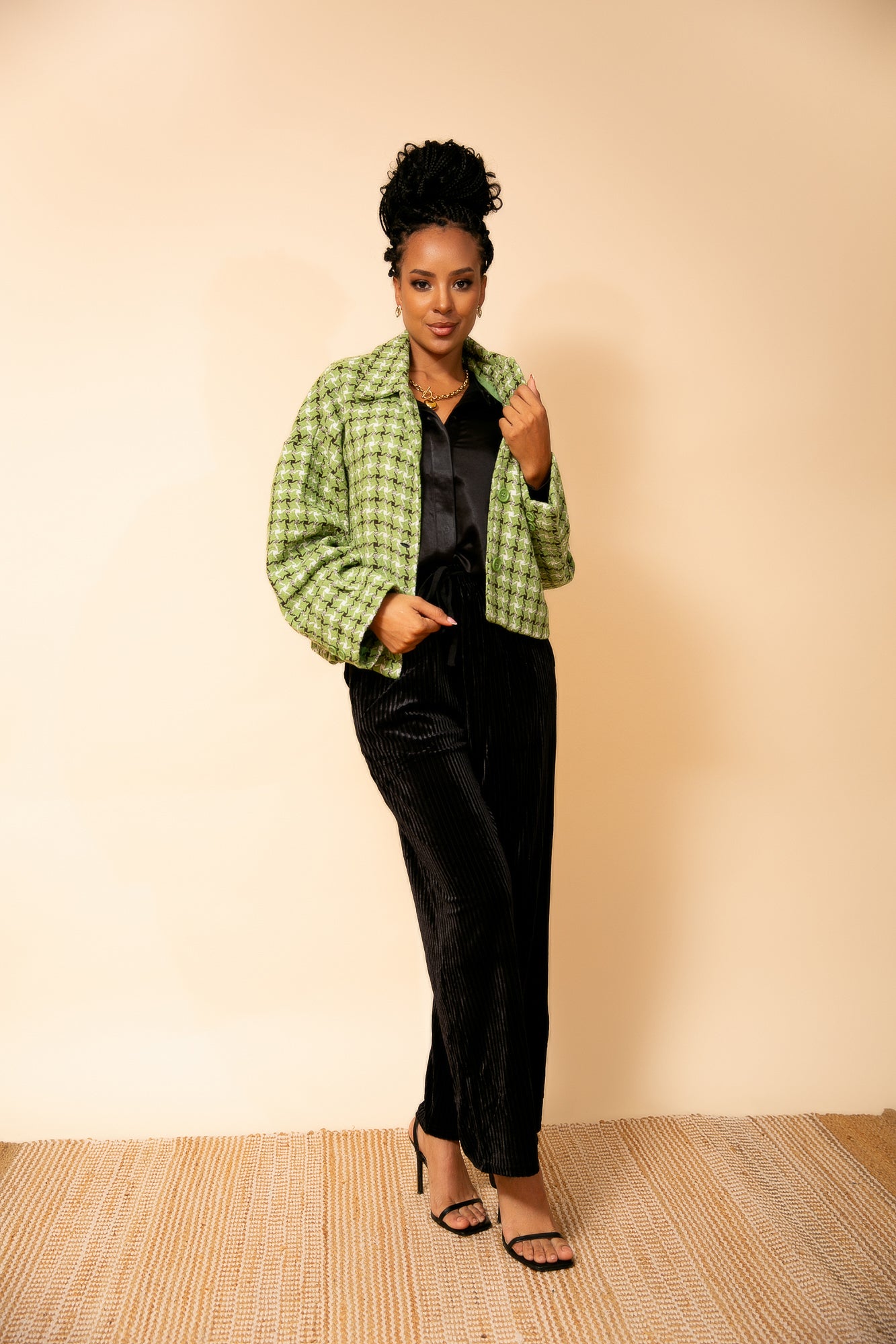 Chaqueta Radiance (2 colores)