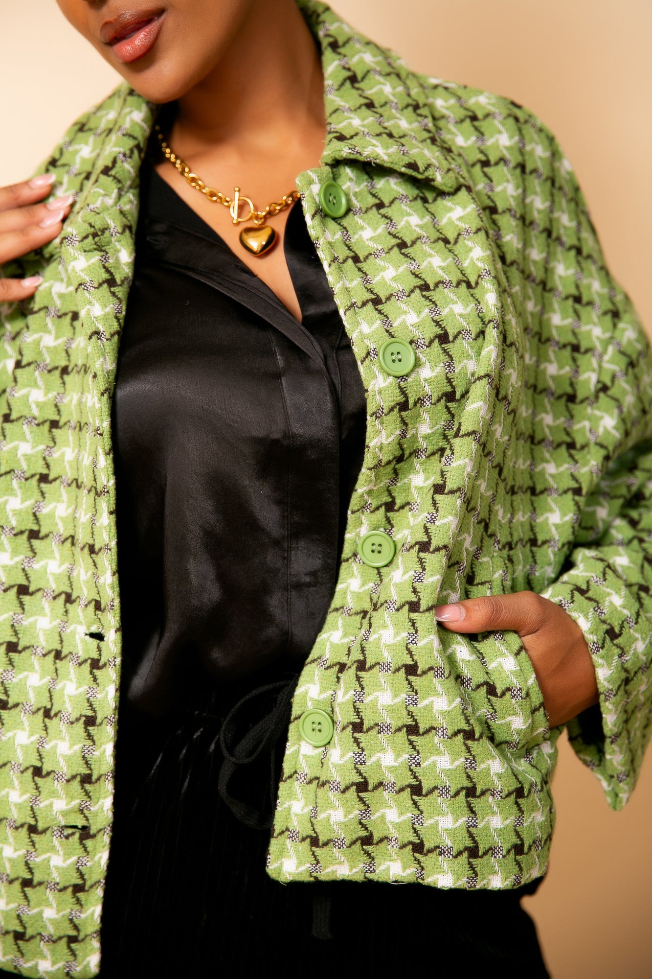 Chaqueta Radiance (2 colores)