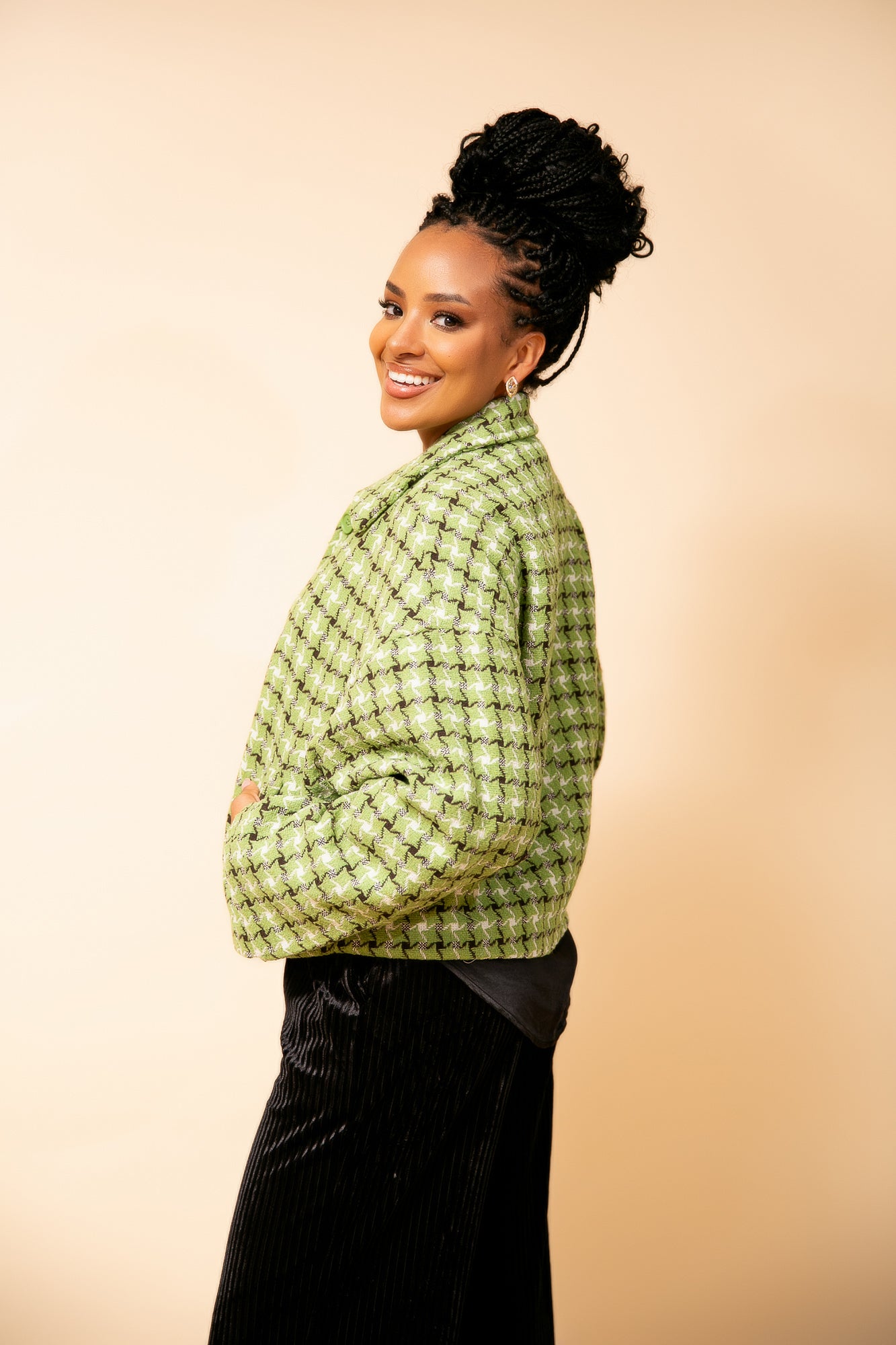 Chaqueta Radiance (2 colores)