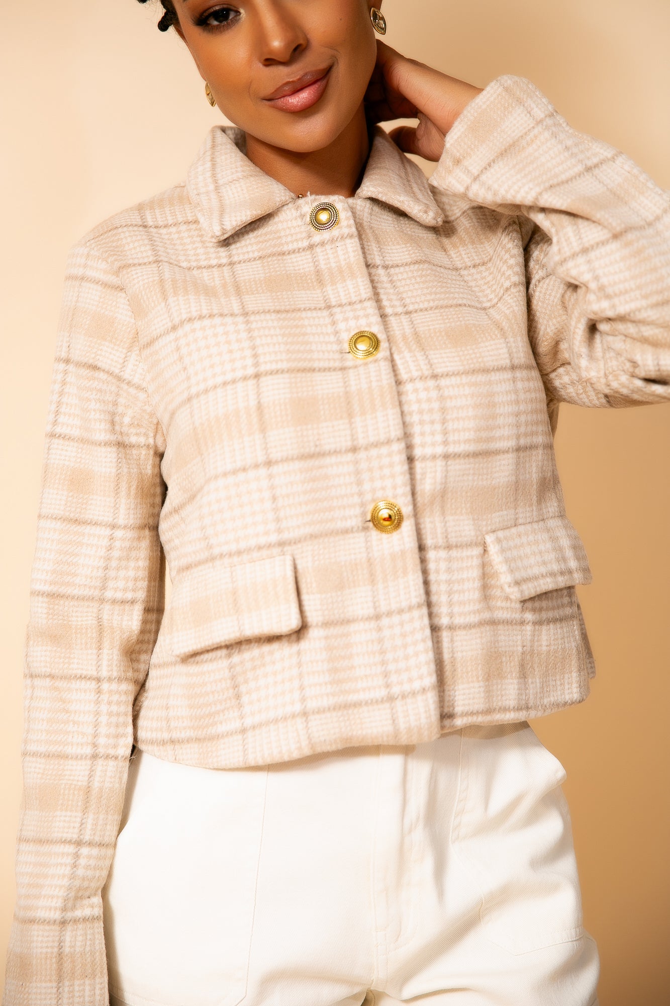 Chaqueta Soft Glow