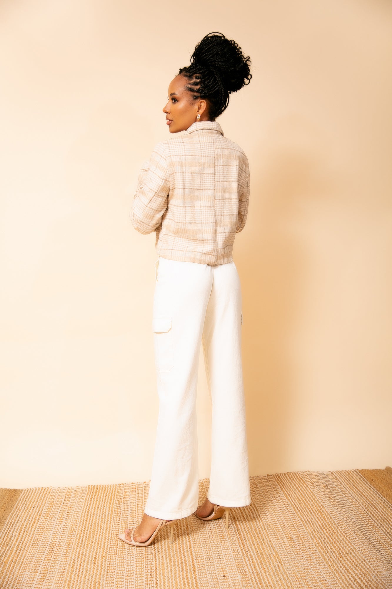Chaqueta Soft Glow