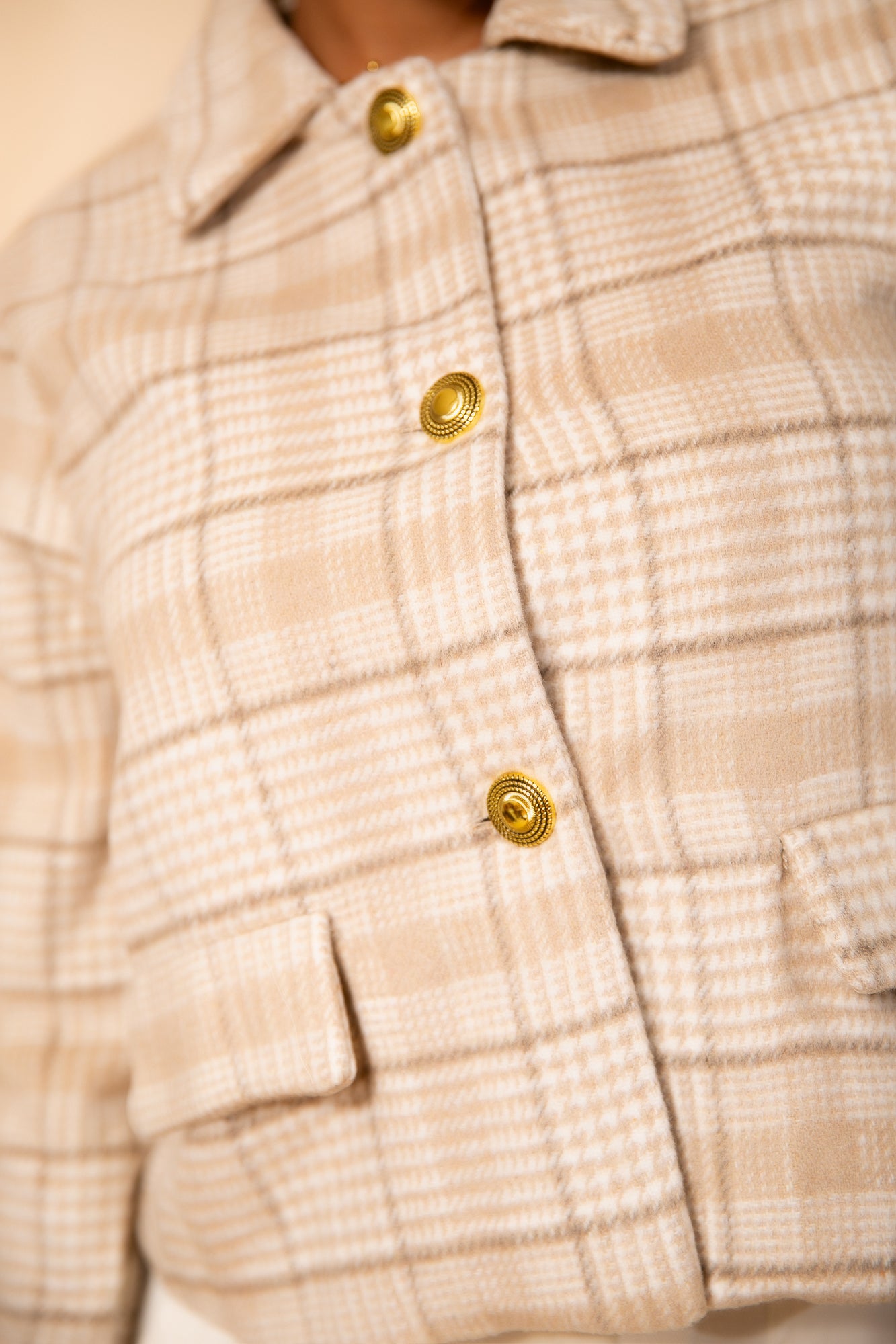 Chaqueta Soft Glow