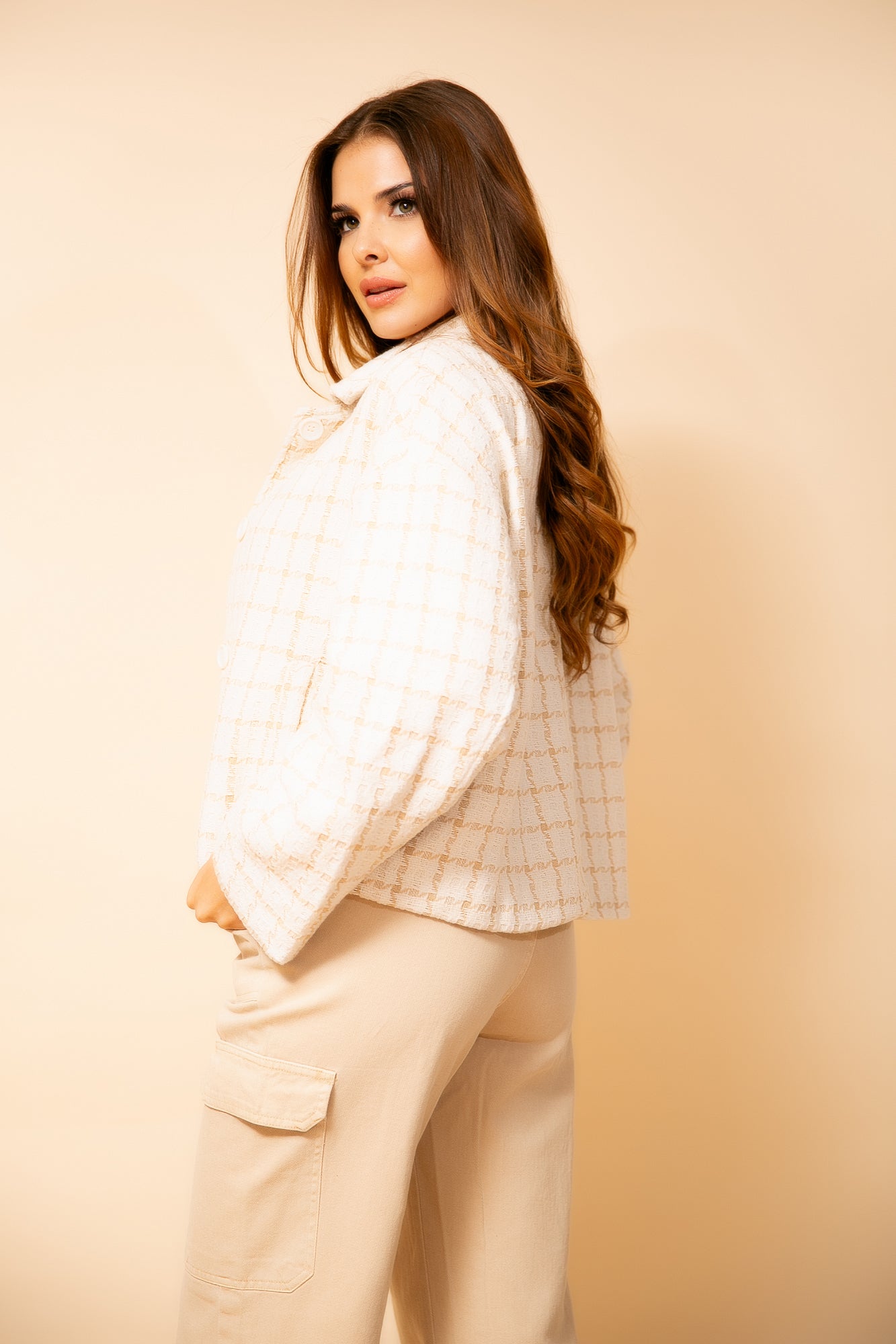 Chaqueta Radiance (2 colores)