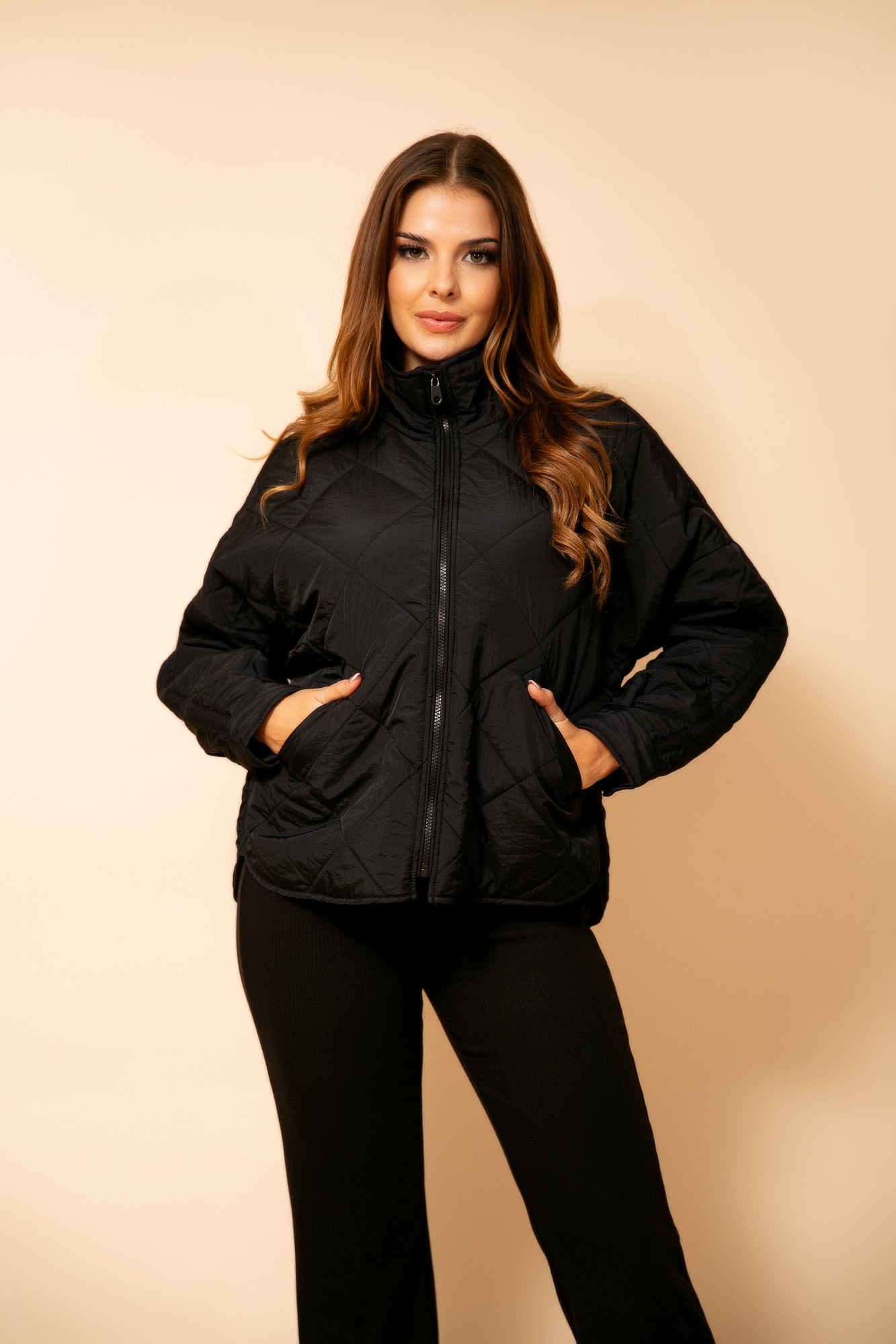 Chaqueta Night Glow