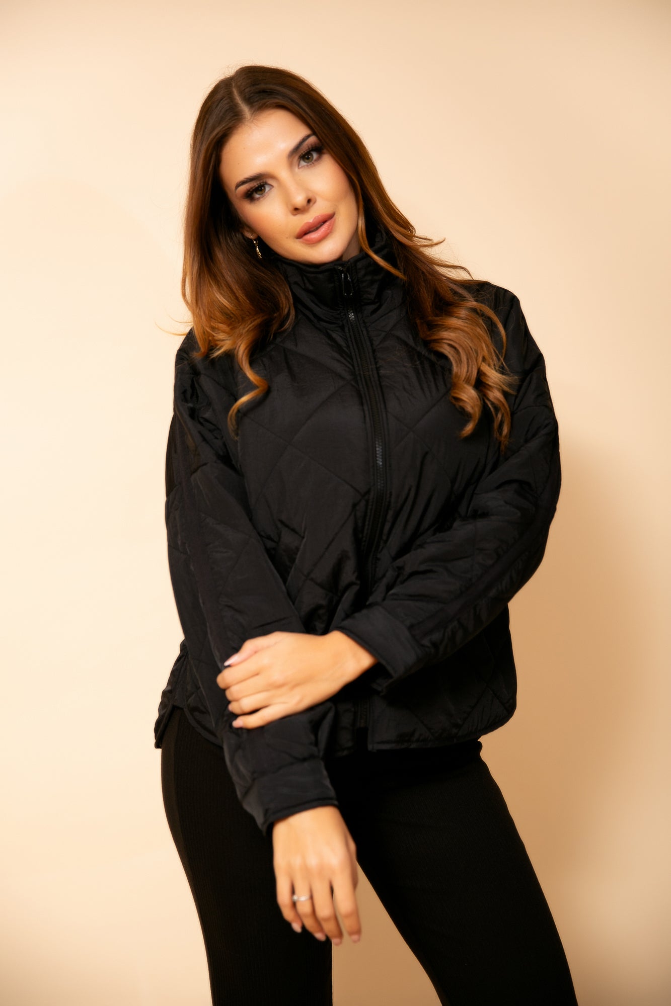 Chaqueta Night Glow