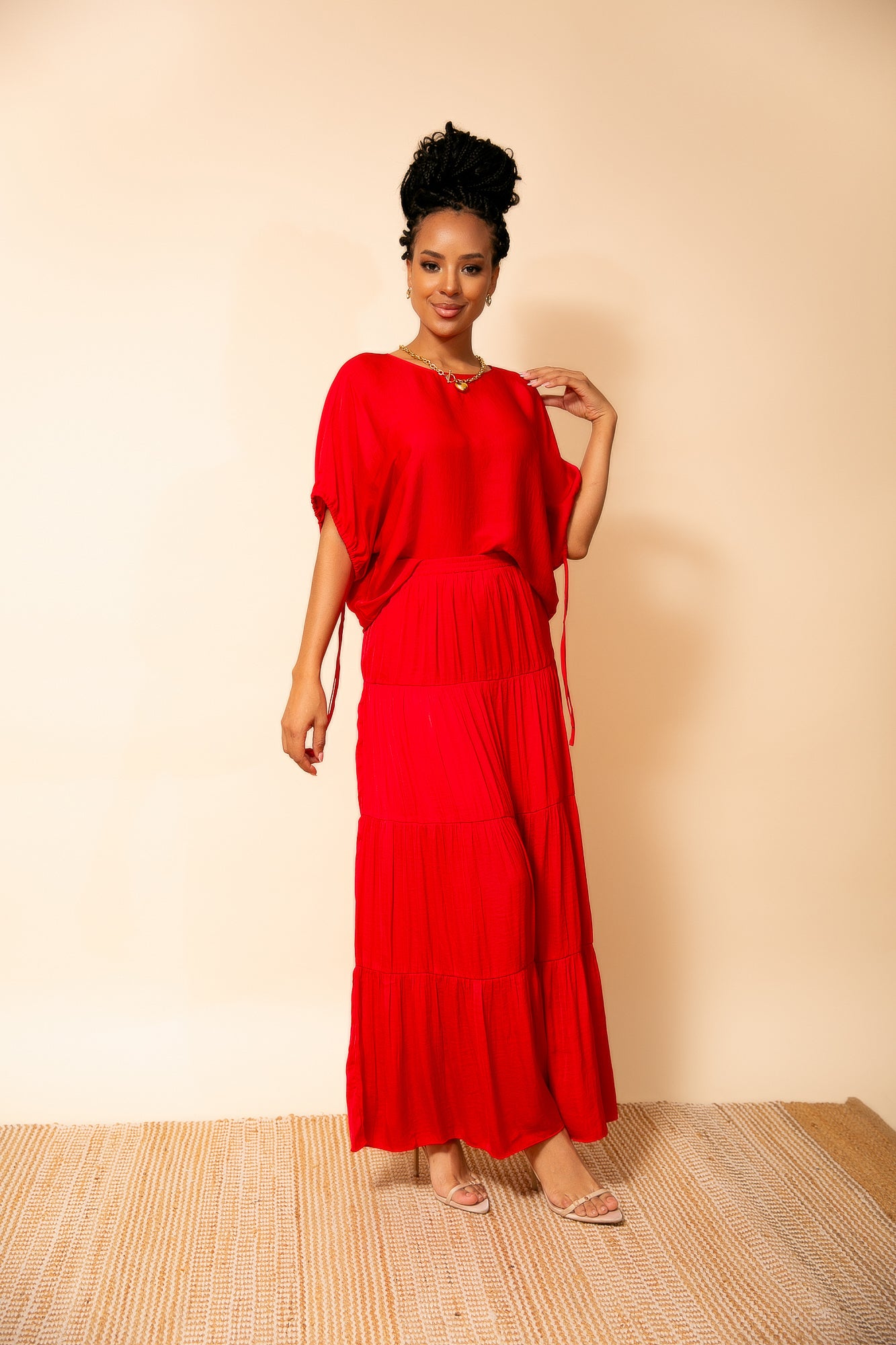 Glow Deluxe Skirt (4 colores)