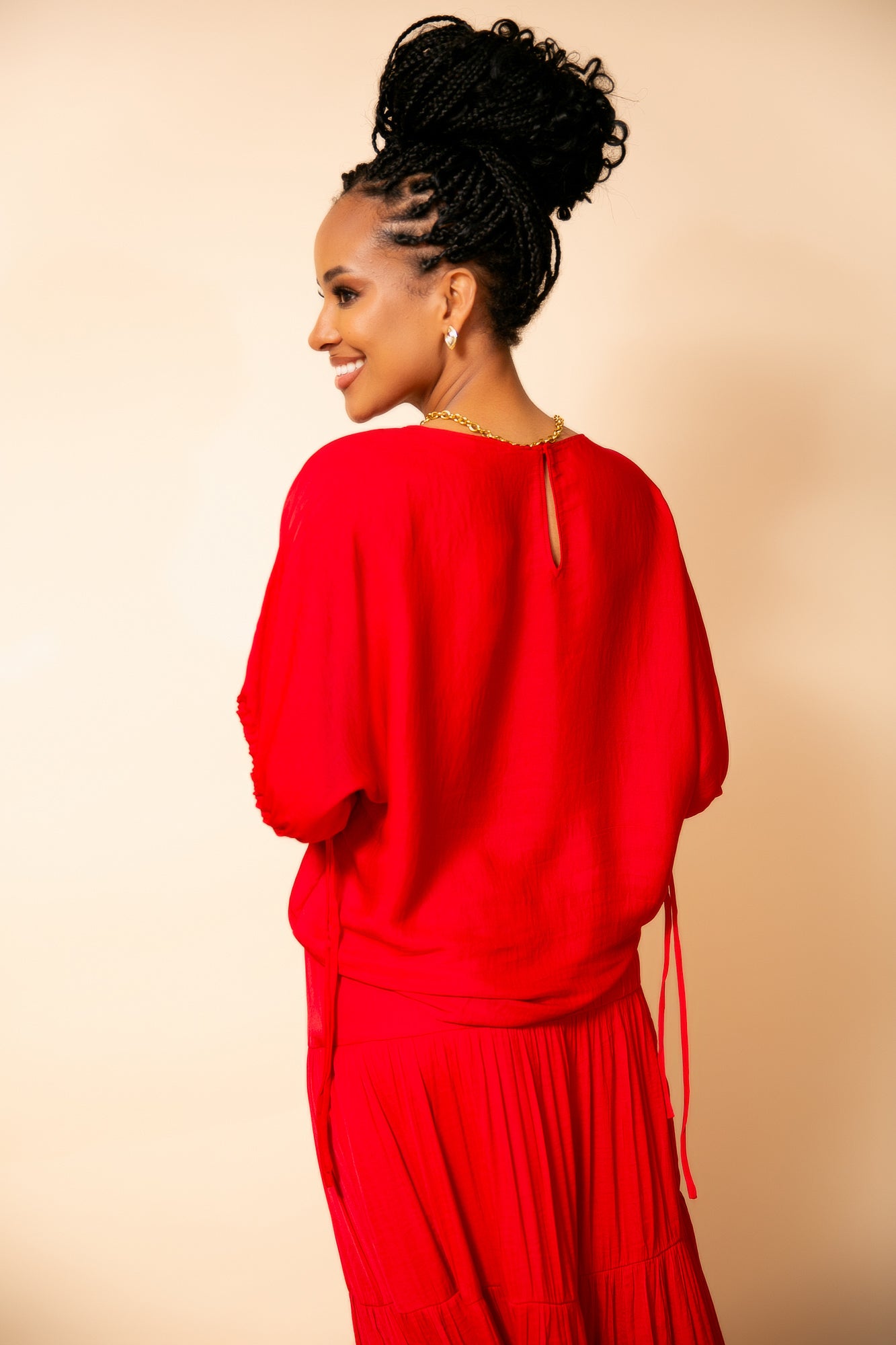 Blusa Free Glow (5 colores)