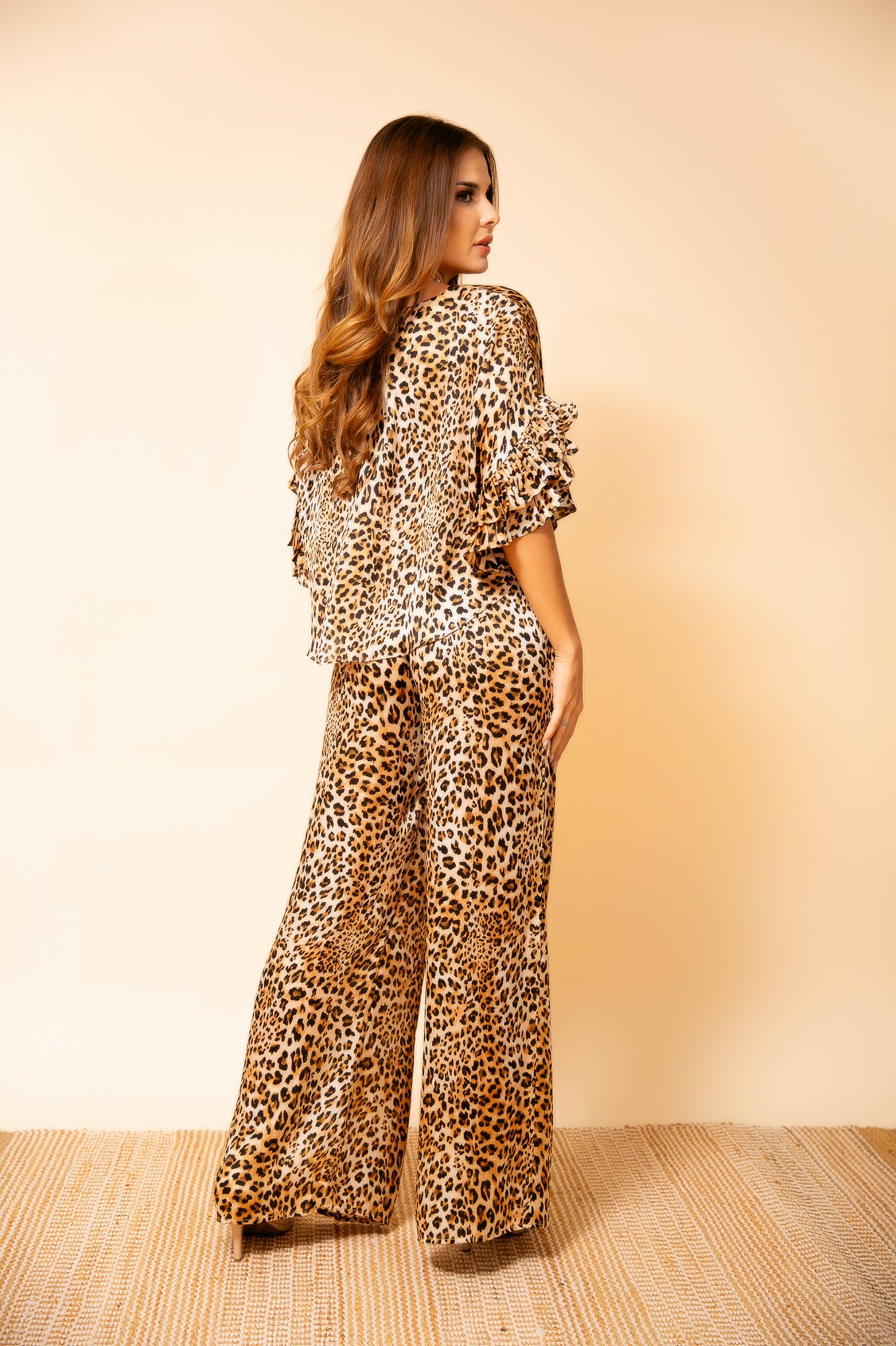 Conjunto Animal Print
