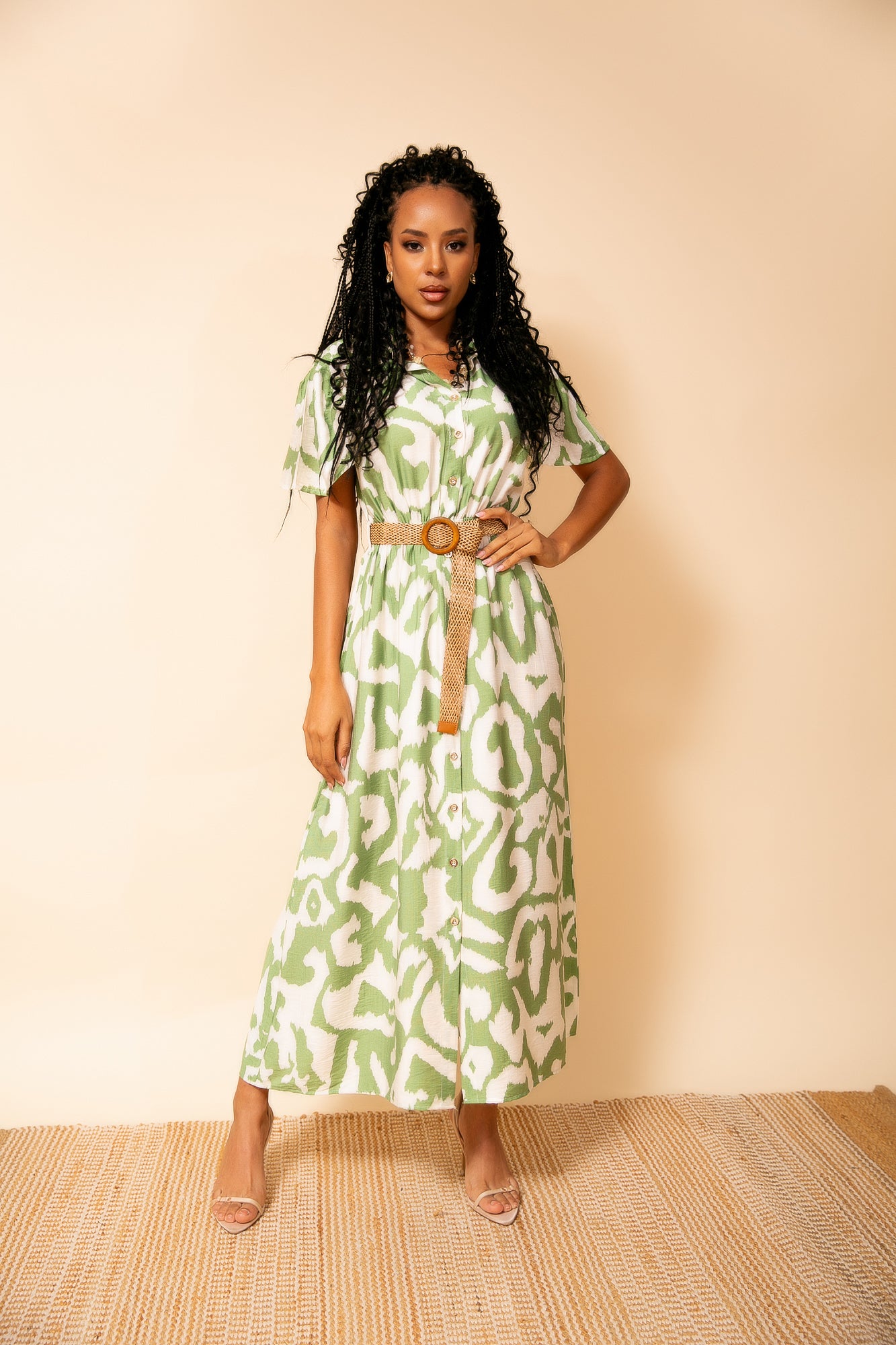 Vestido Ice Cream (2 colores)