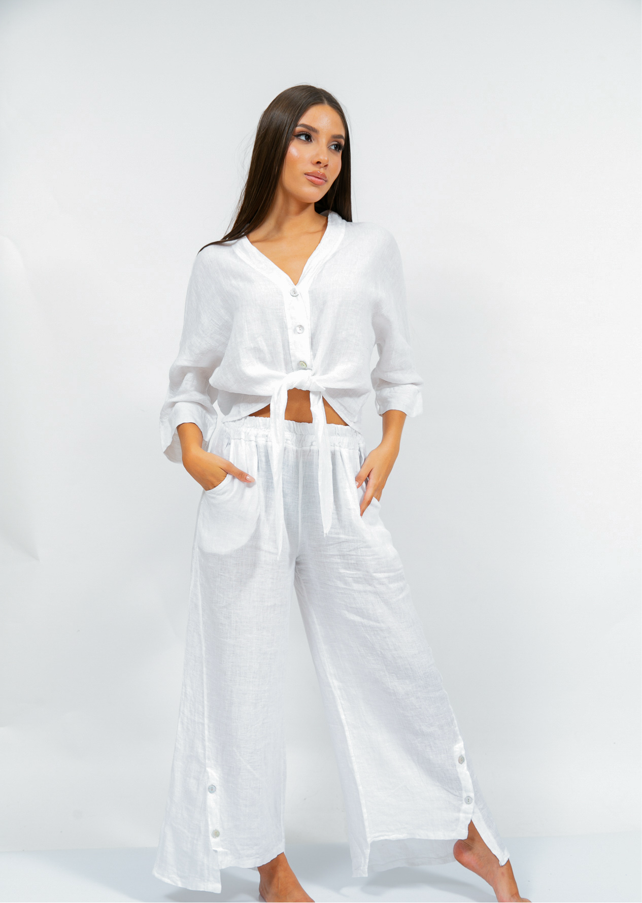 Blusa Pause & Breath