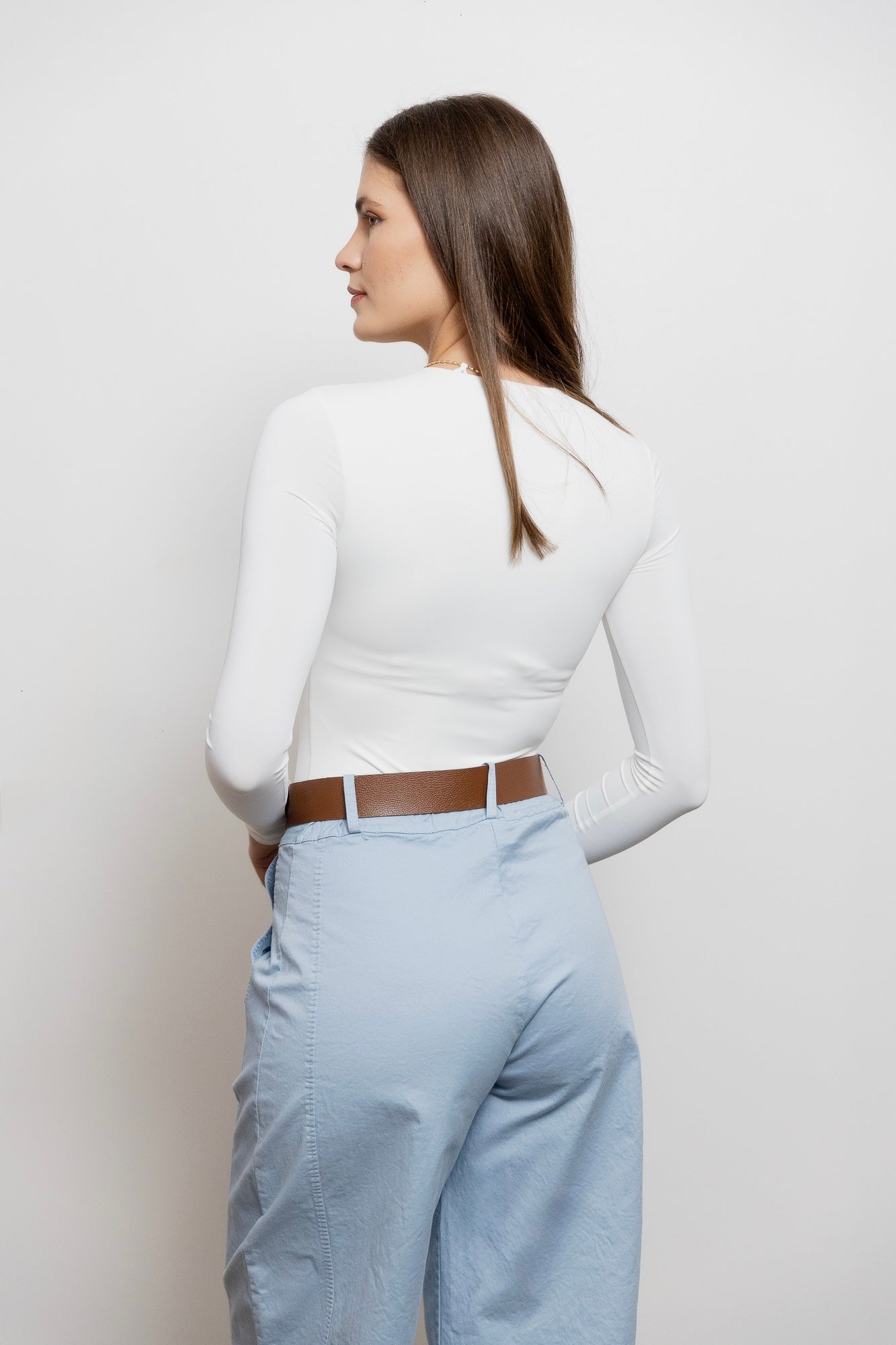 Bodysuit Splendid Manga Larga (3 colores)