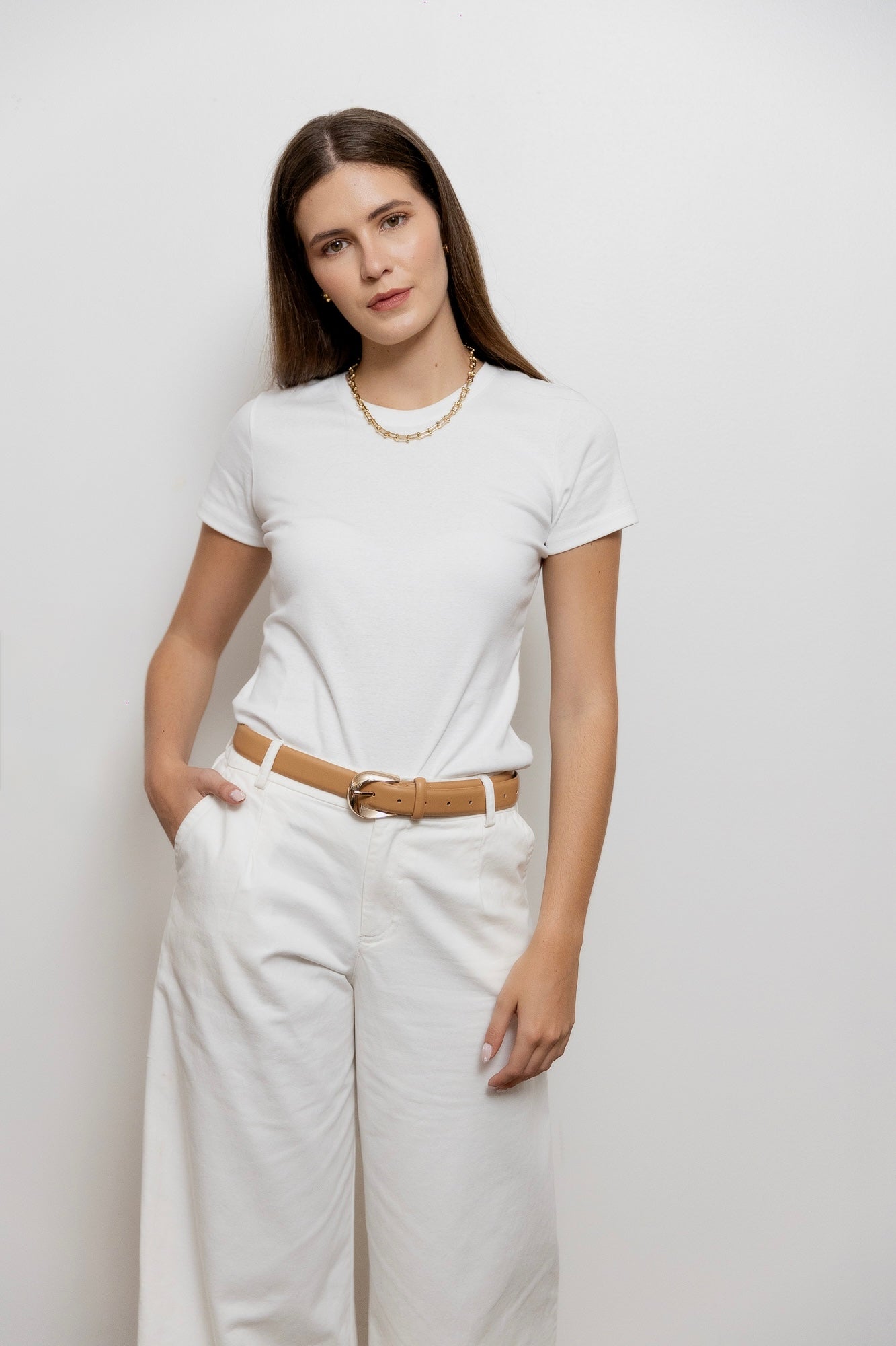 Blusa Lunas Basic
