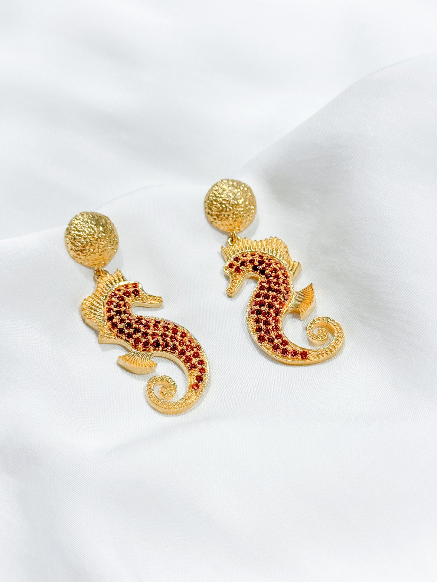 Aretes Caballito de Mar