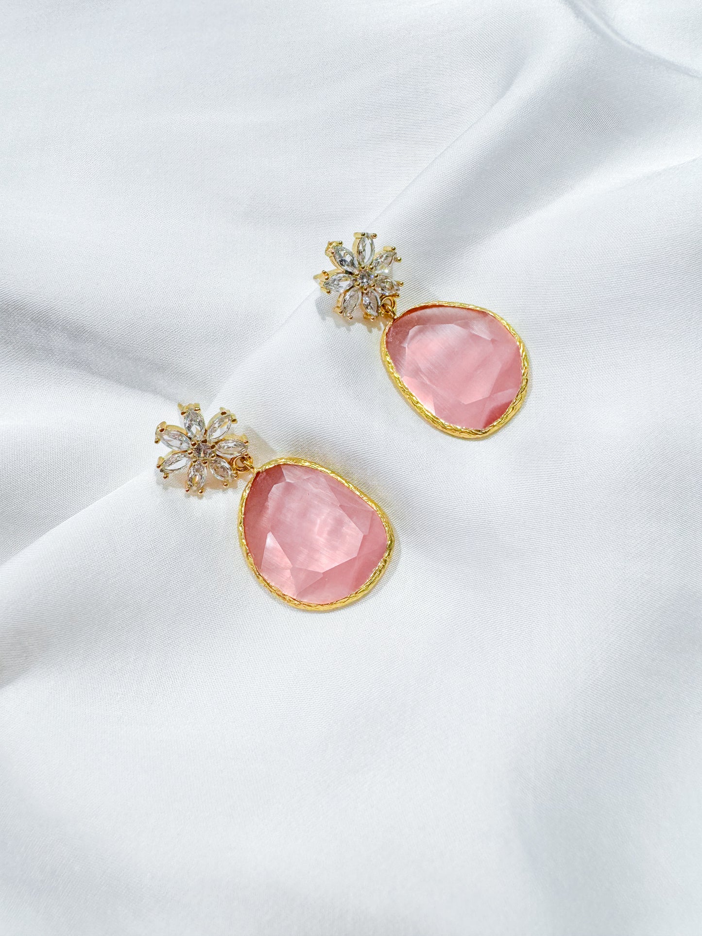Aretes Pink