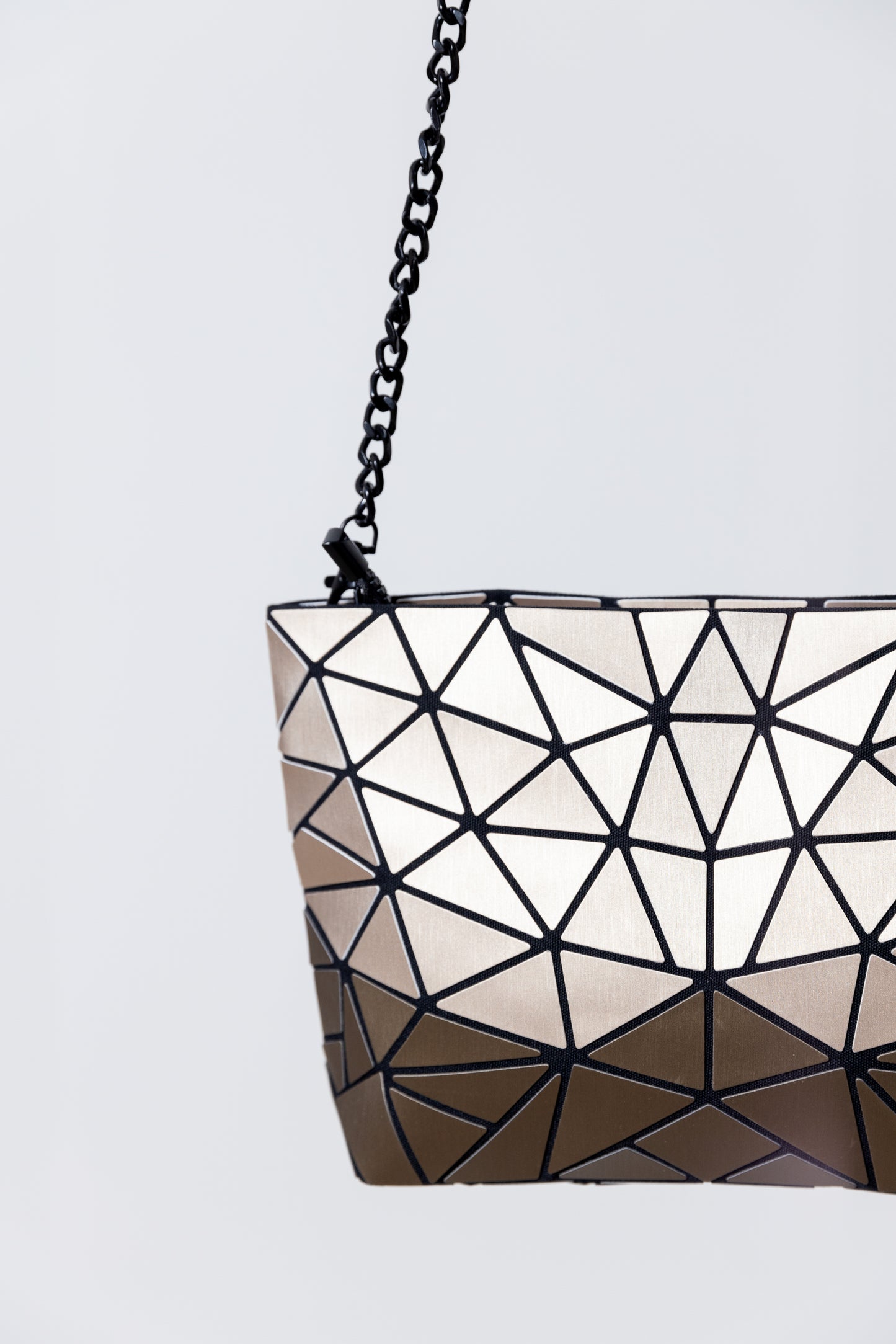 Bolso Dorado con Café Mate - Patrizia Luca