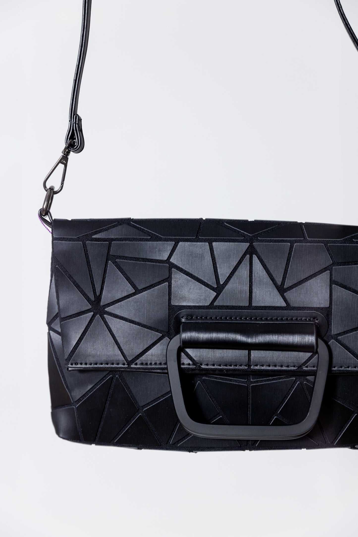 Bolso Black Mate - Patrizia Luca