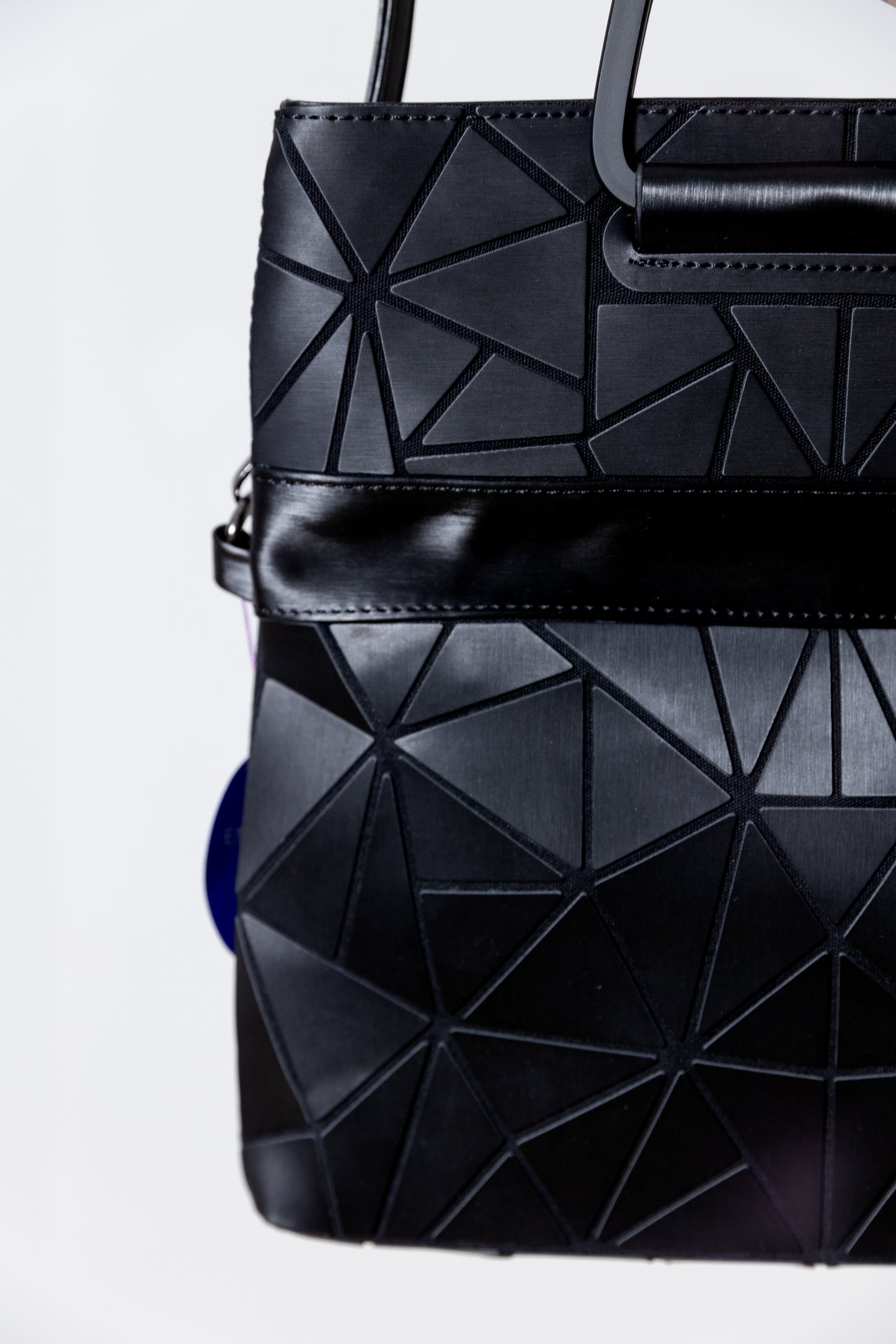 Bolso Black Mate - Patrizia Luca