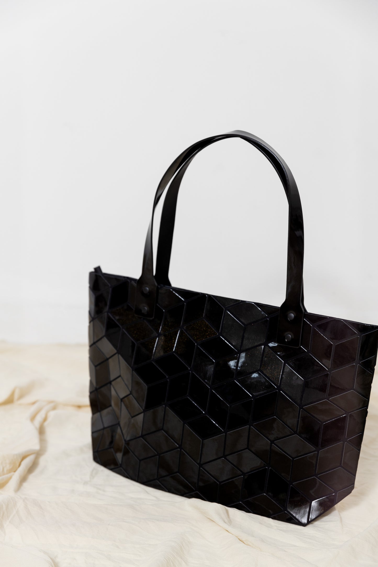 Bolsos Negro Brillante - Patrizia Luca