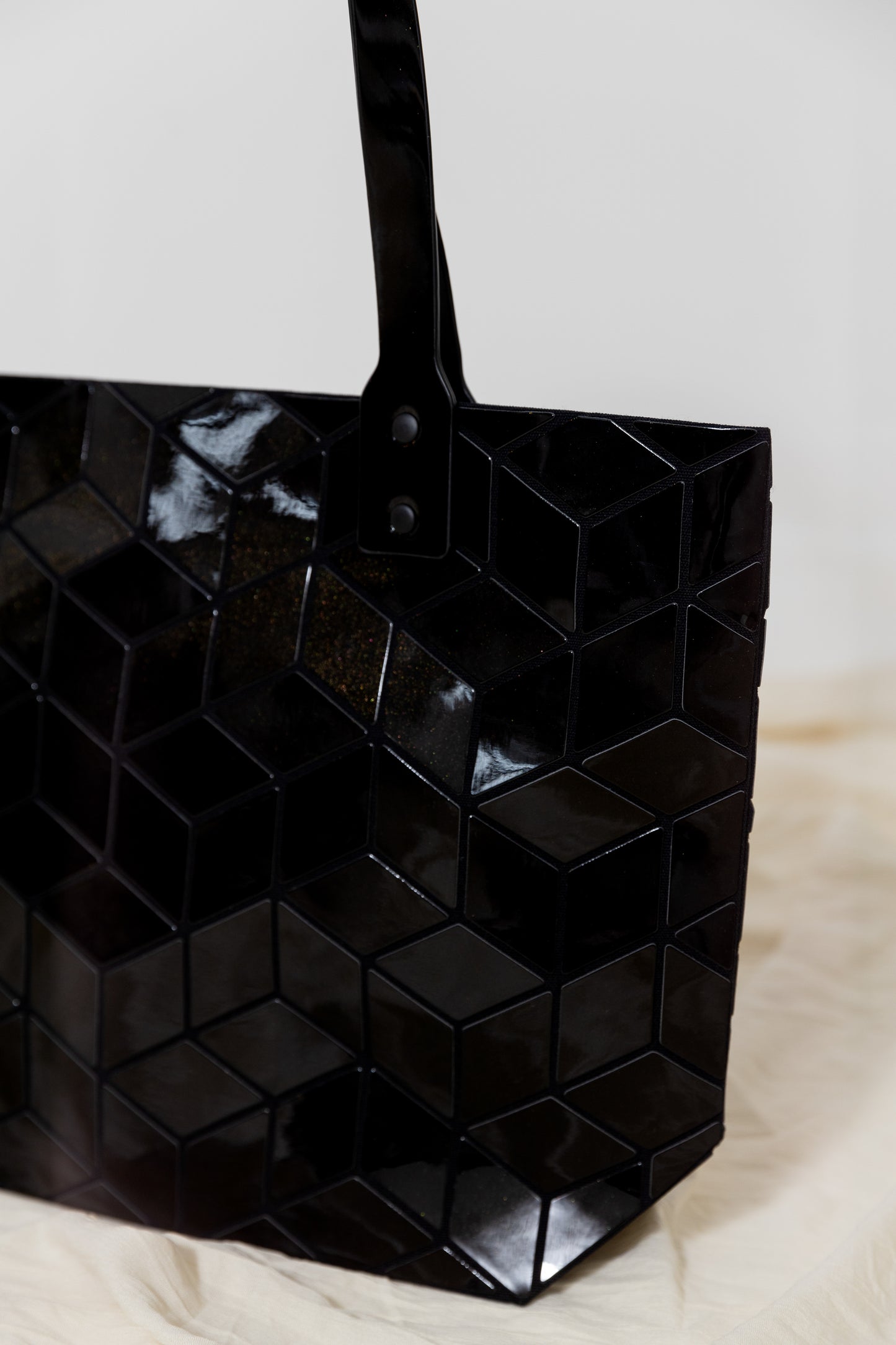 Bolsos Negro Brillante - Patrizia Luca