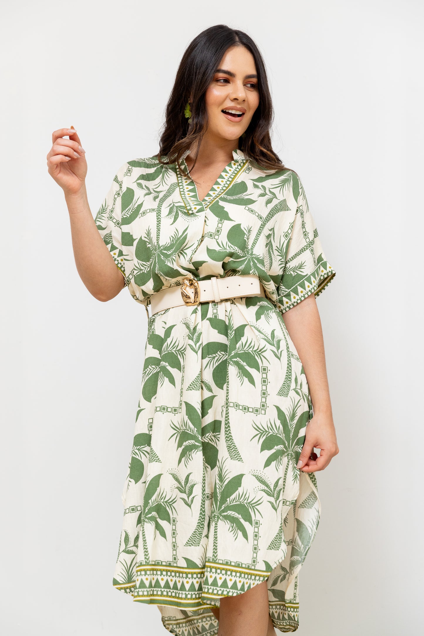 Vestido Fresca