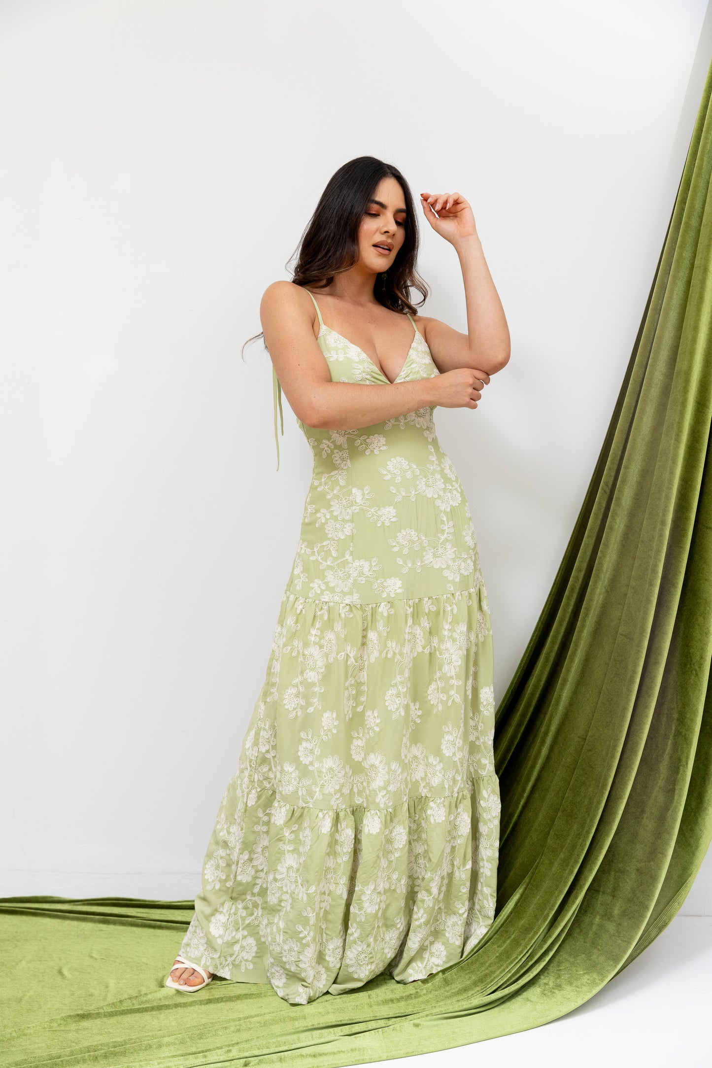 Vestido Vela