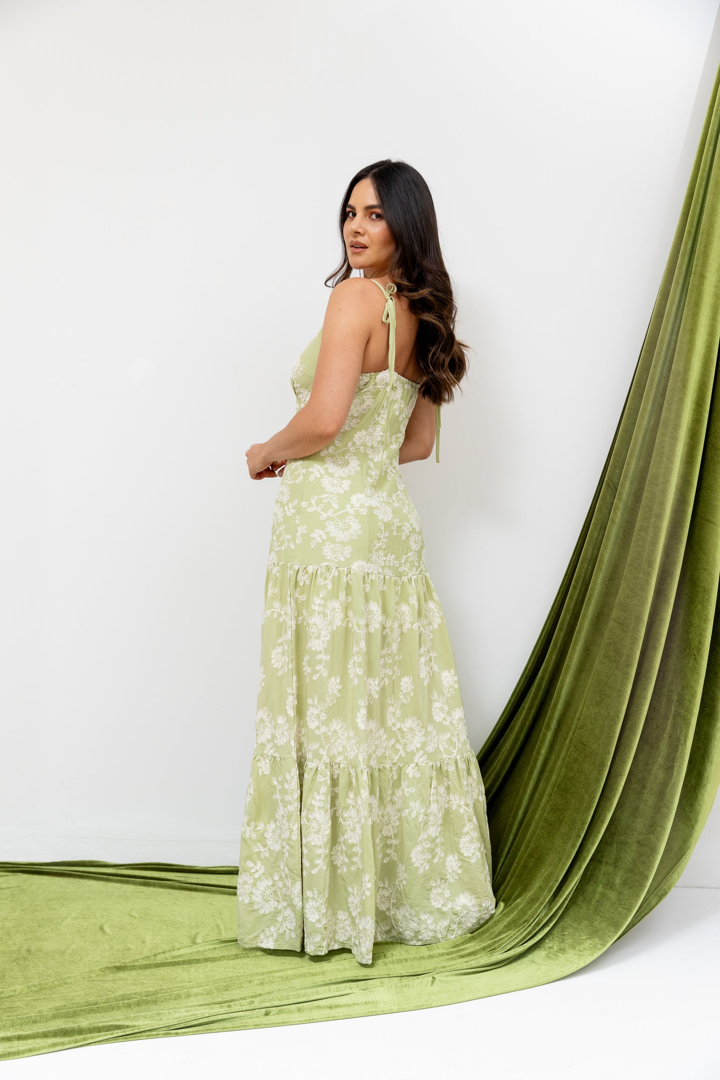 Vestido Vela
