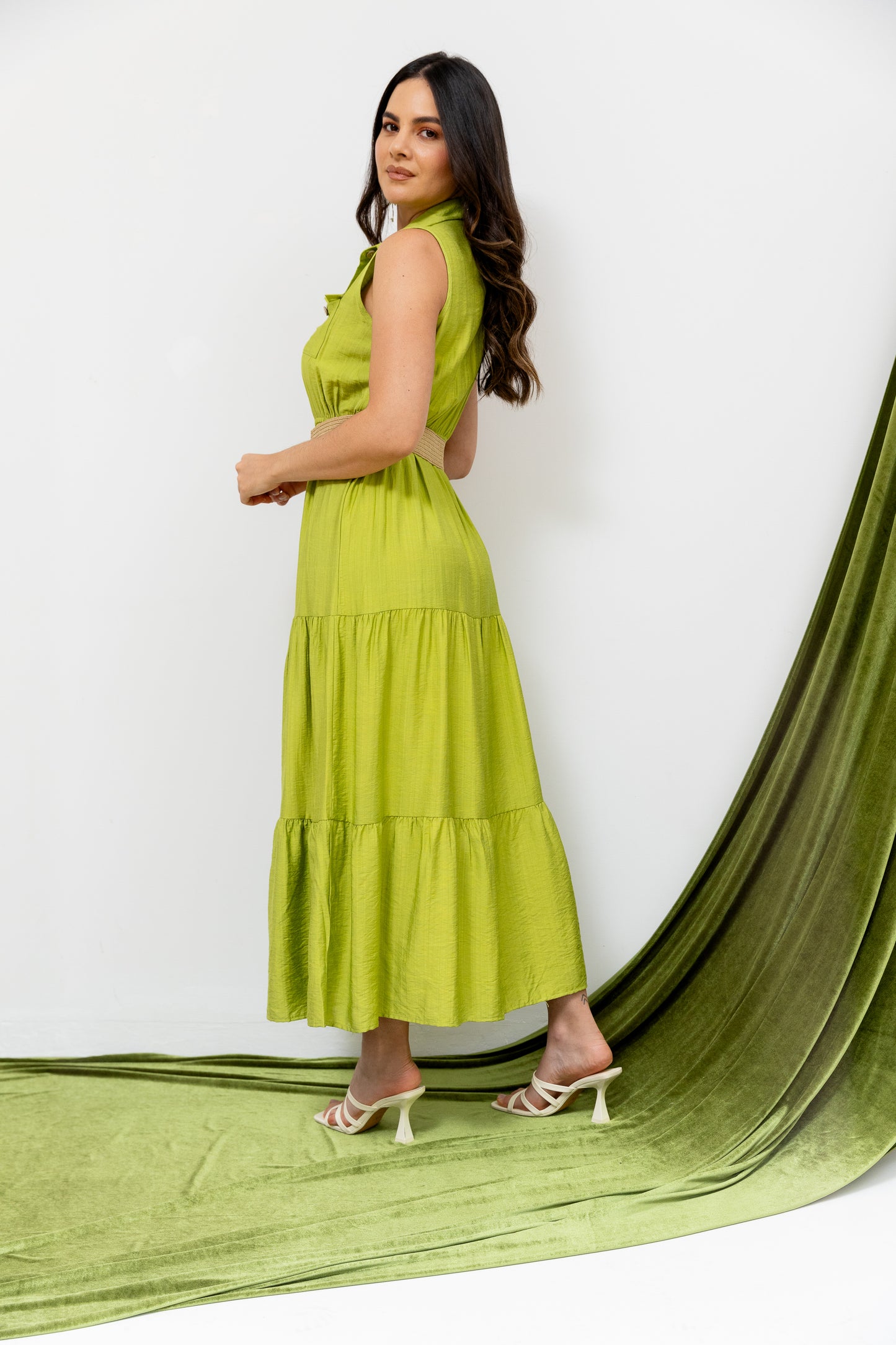 Vestido Halo