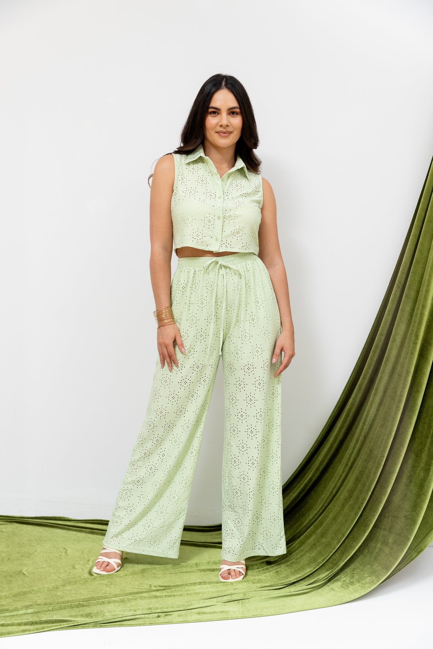 Conjunto Camelia