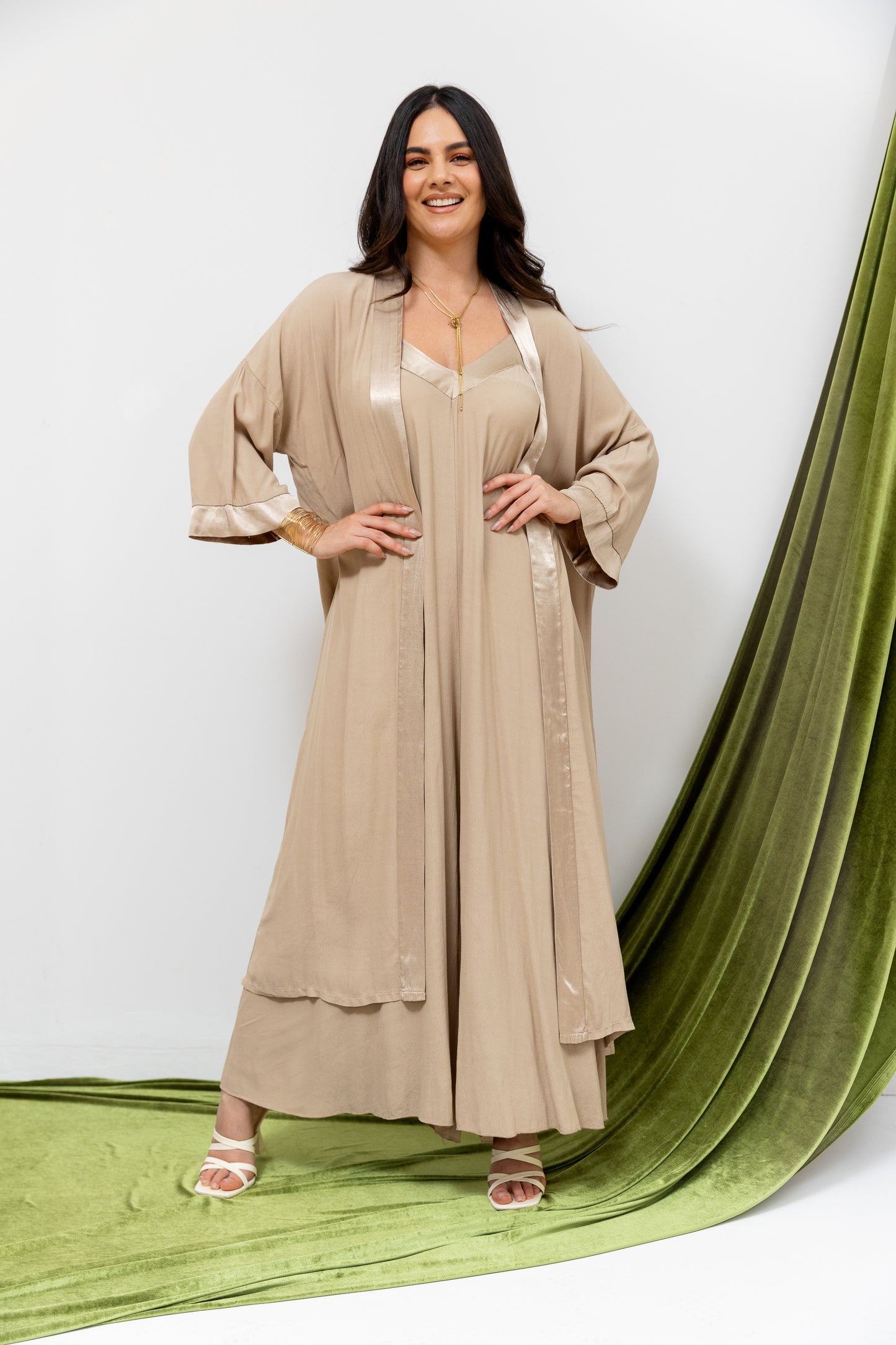 Cardigan Marée