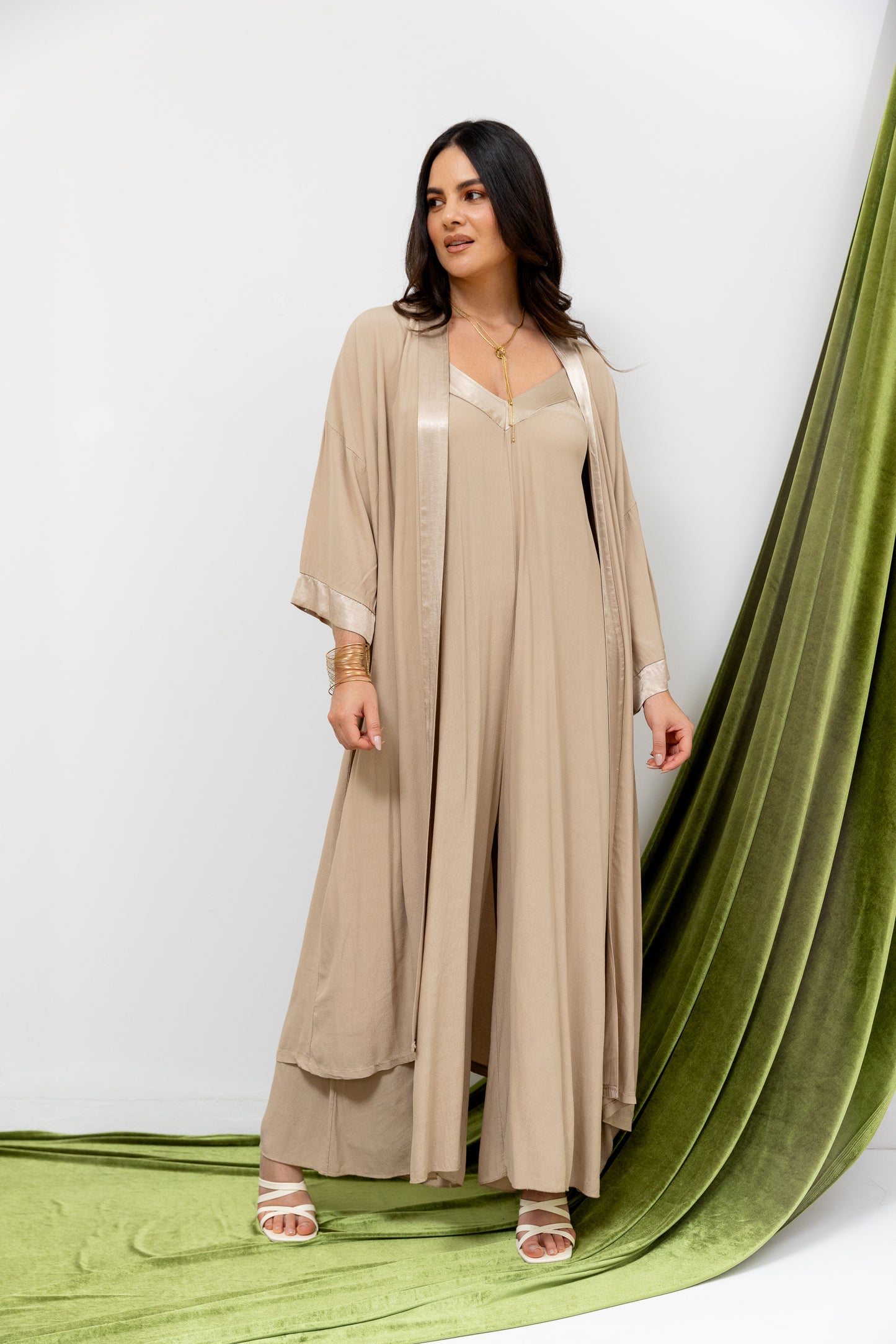 Cardigan Marée