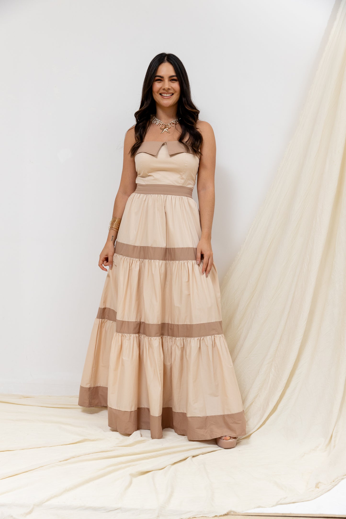 Vestido Waves