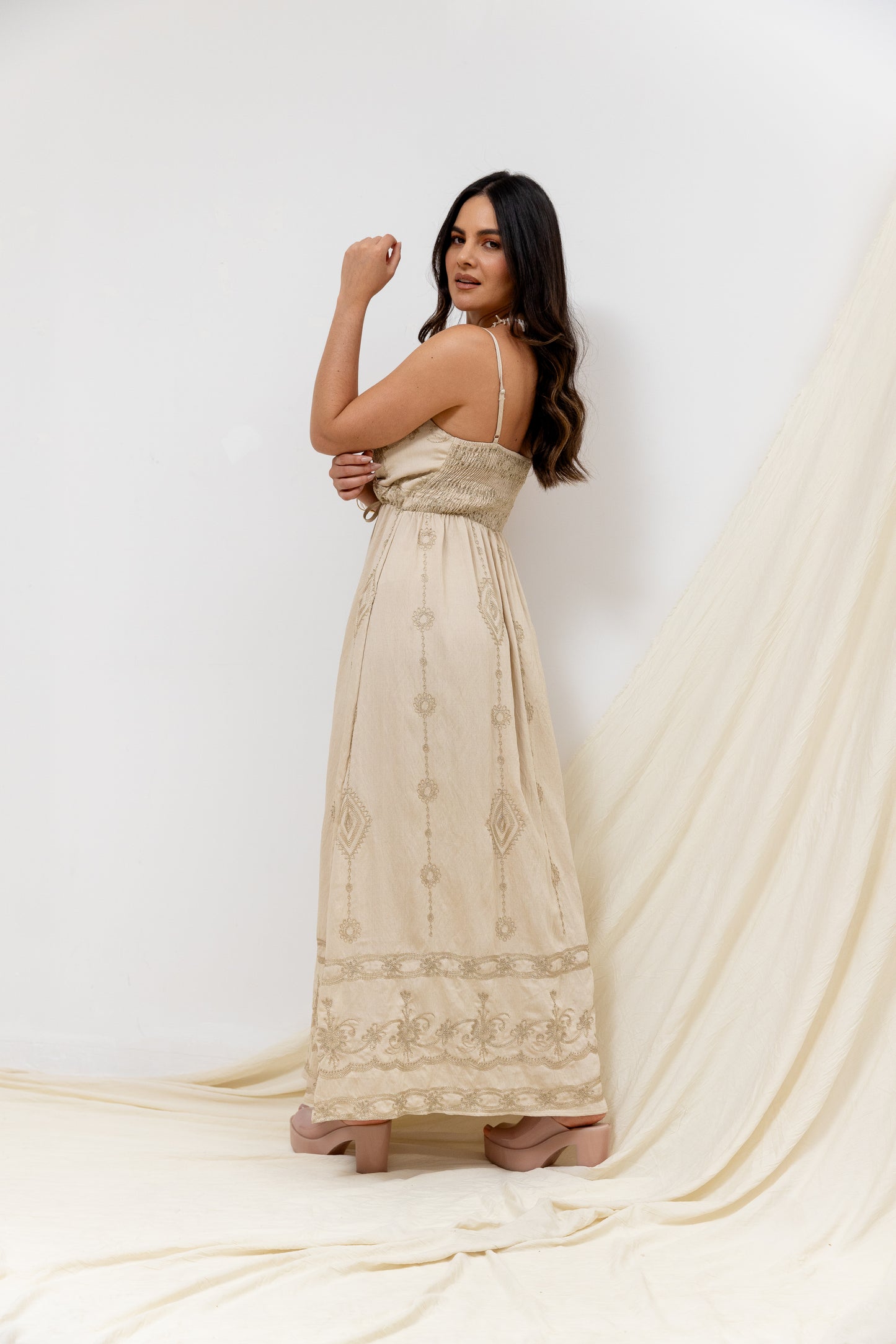 Vestido Sunkissed