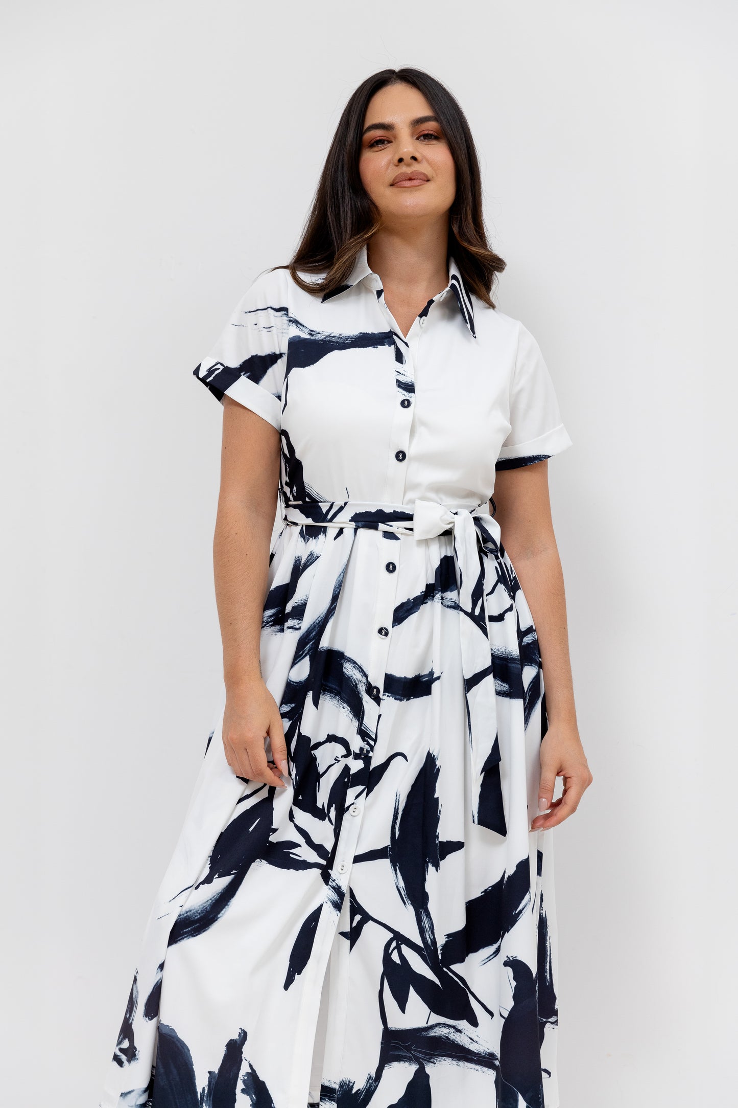 Vestido Blue Era
