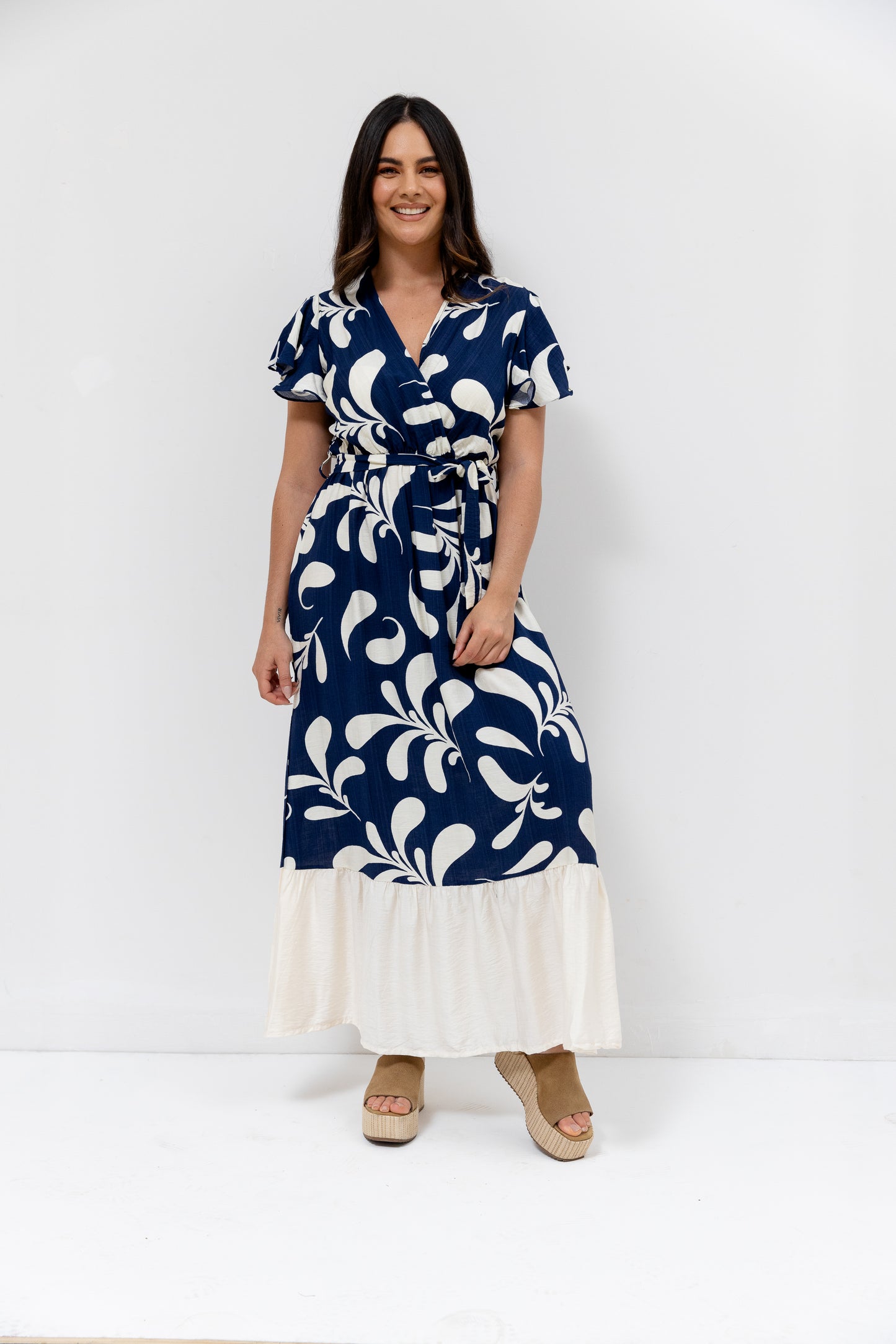 Vestido Good Vibes
