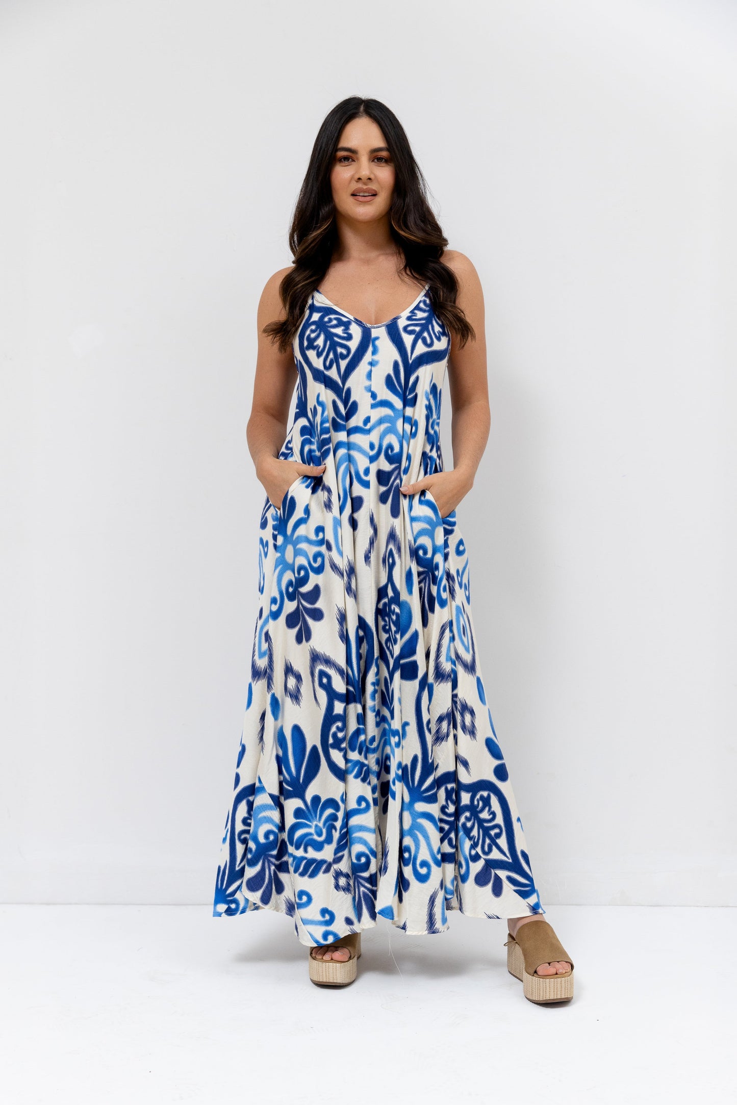 Vestido Beach House