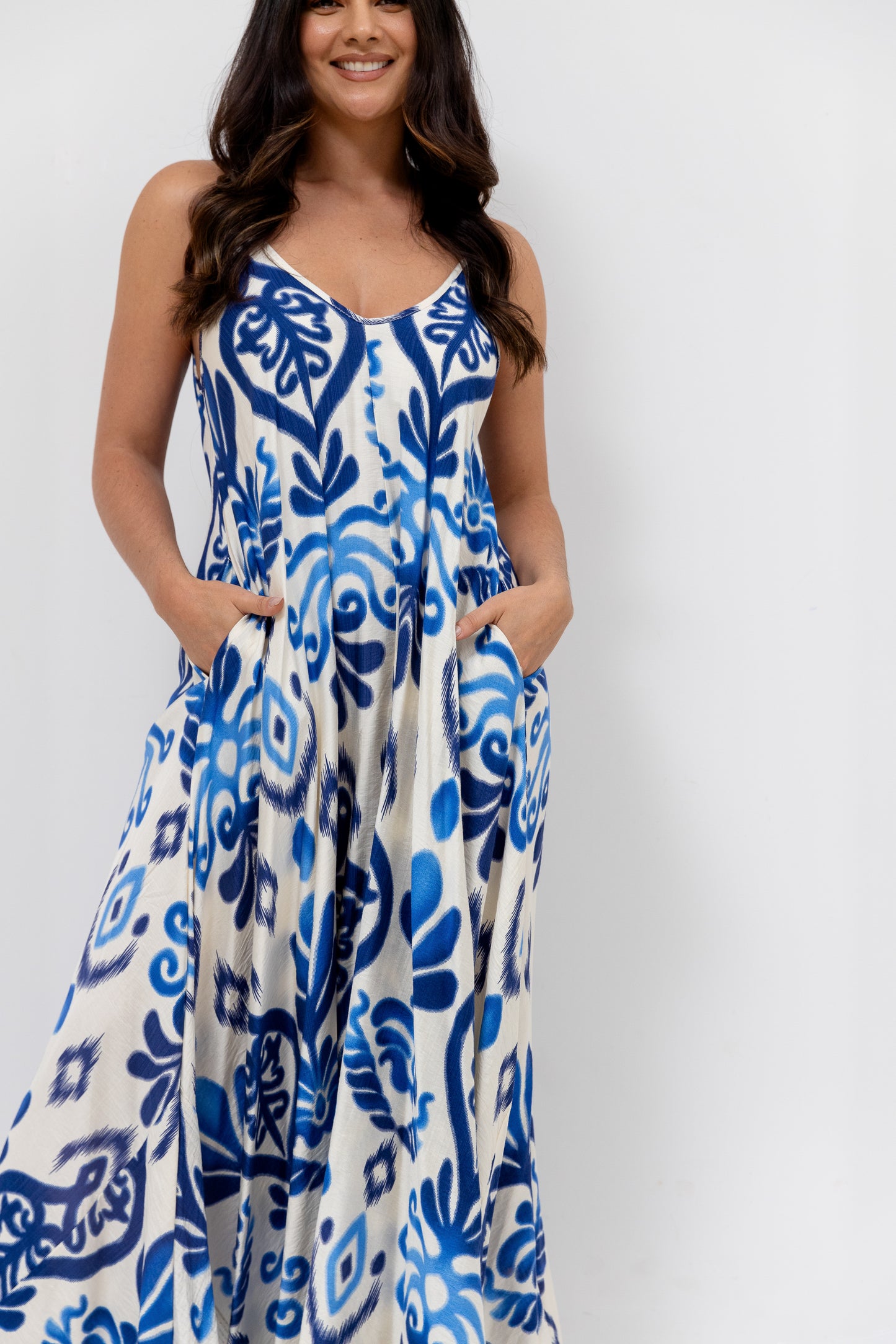 Vestido Beach House