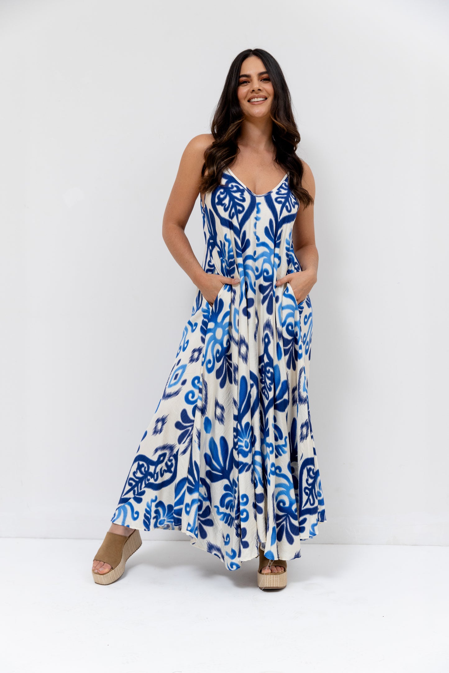 Vestido Beach House