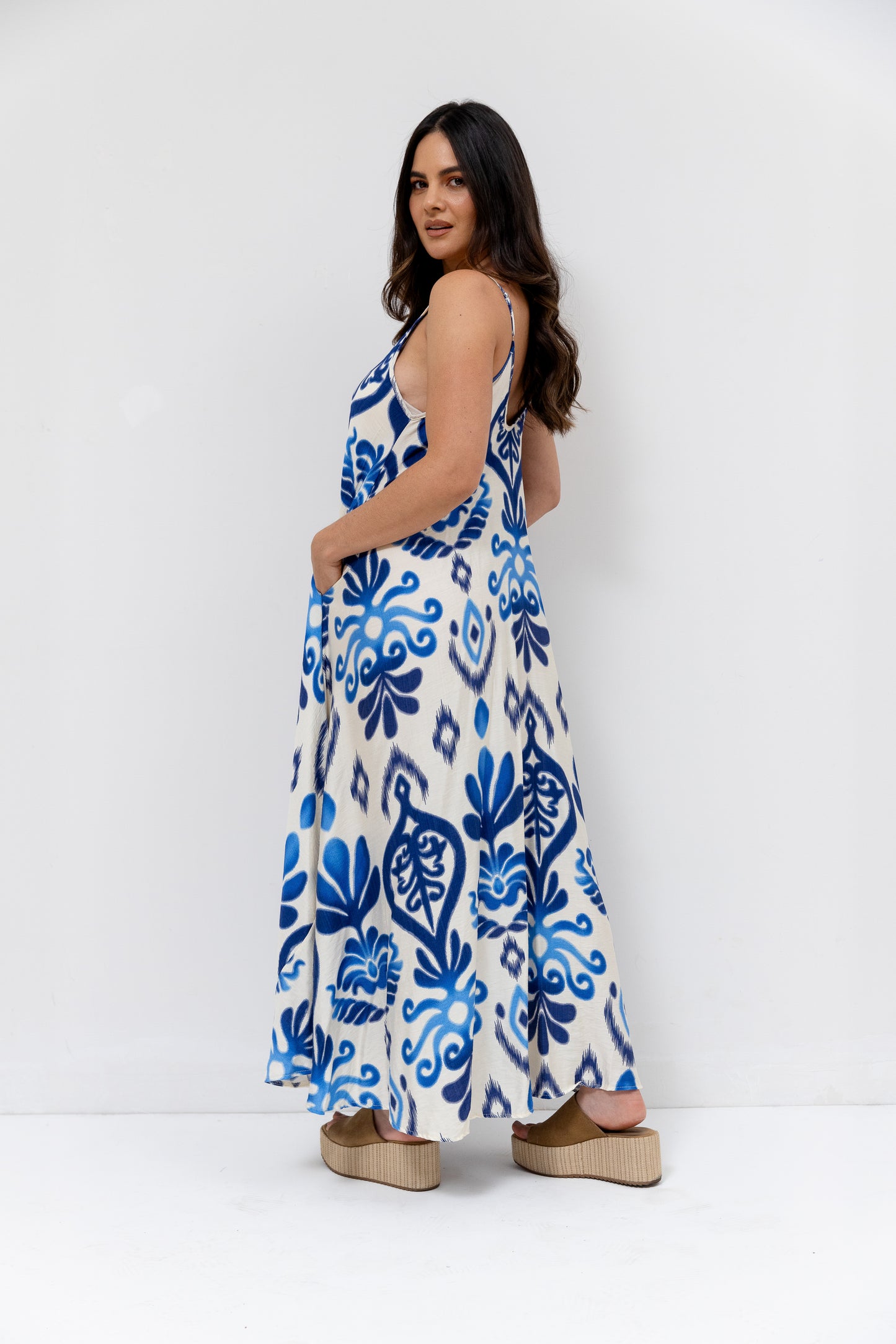 Vestido Beach House