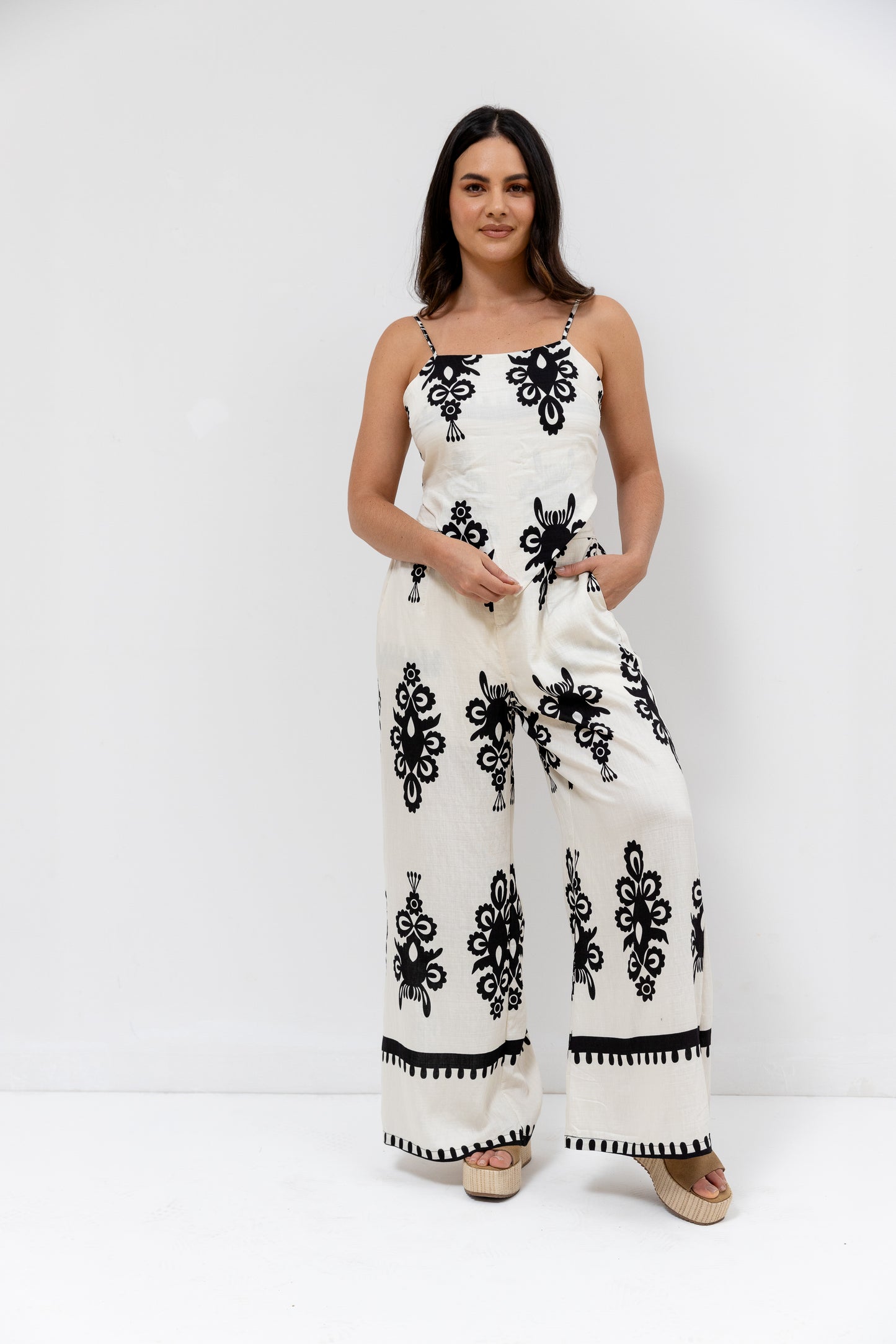 Conjunto B&W