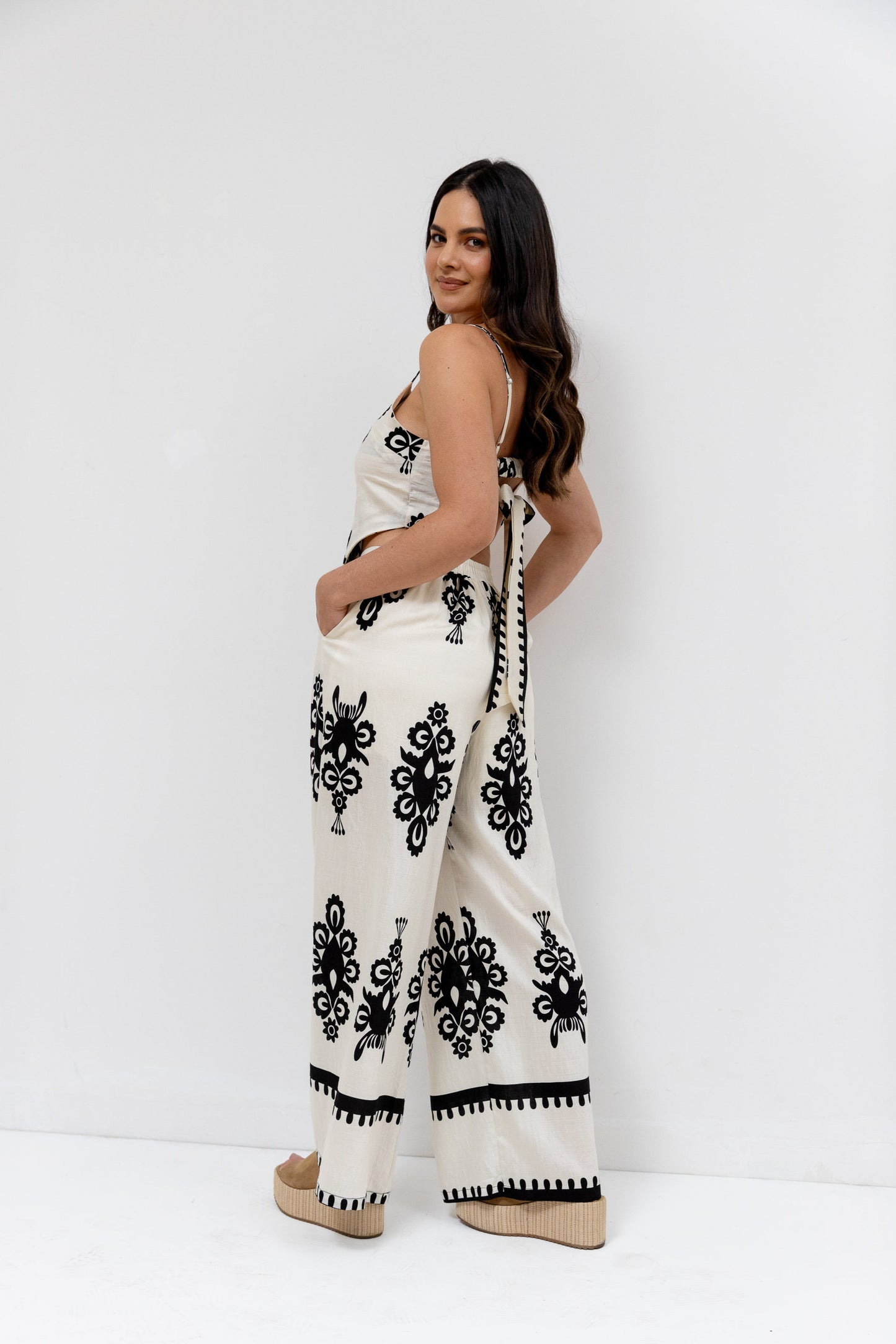 Conjunto B&W