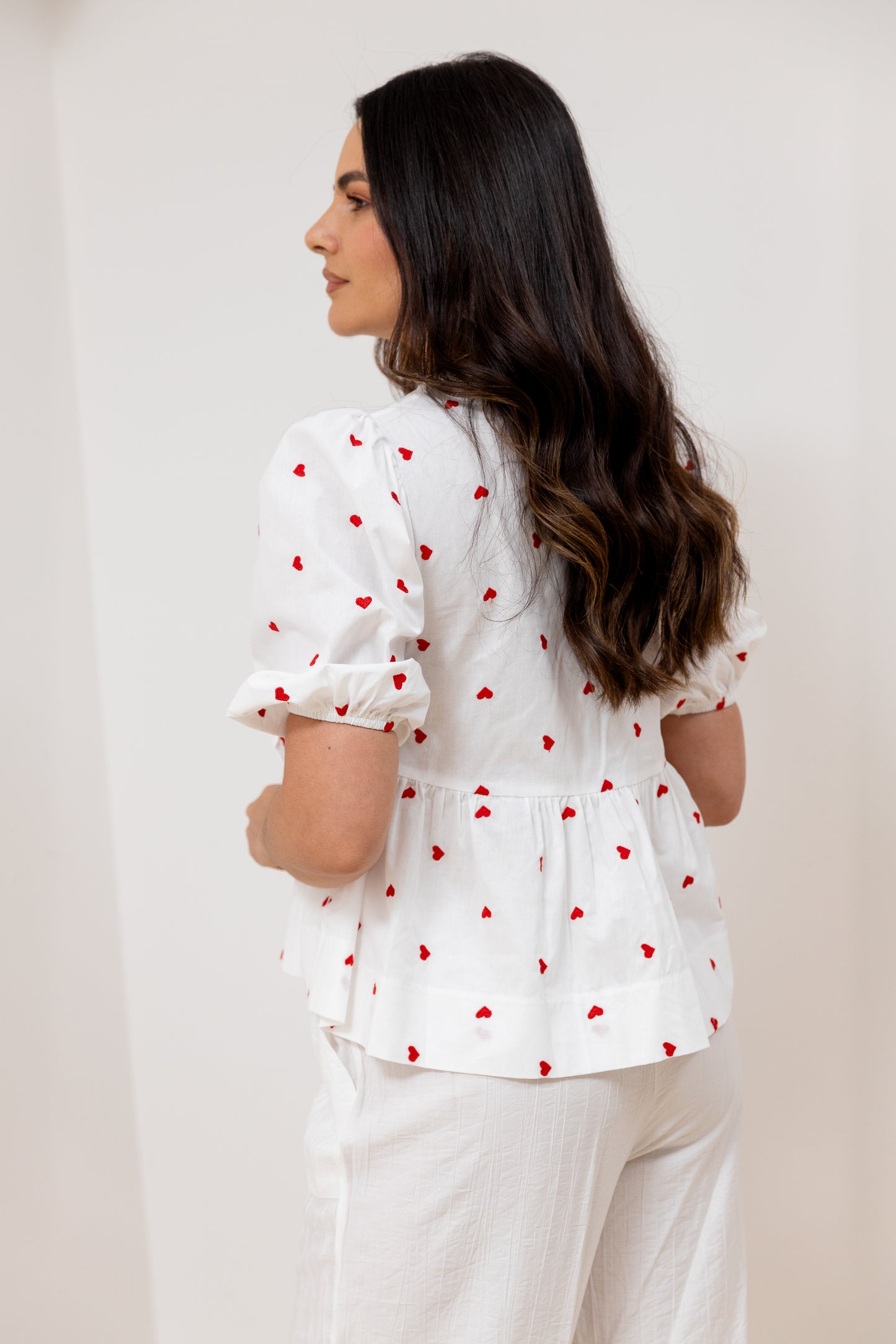 Blusa LOVE