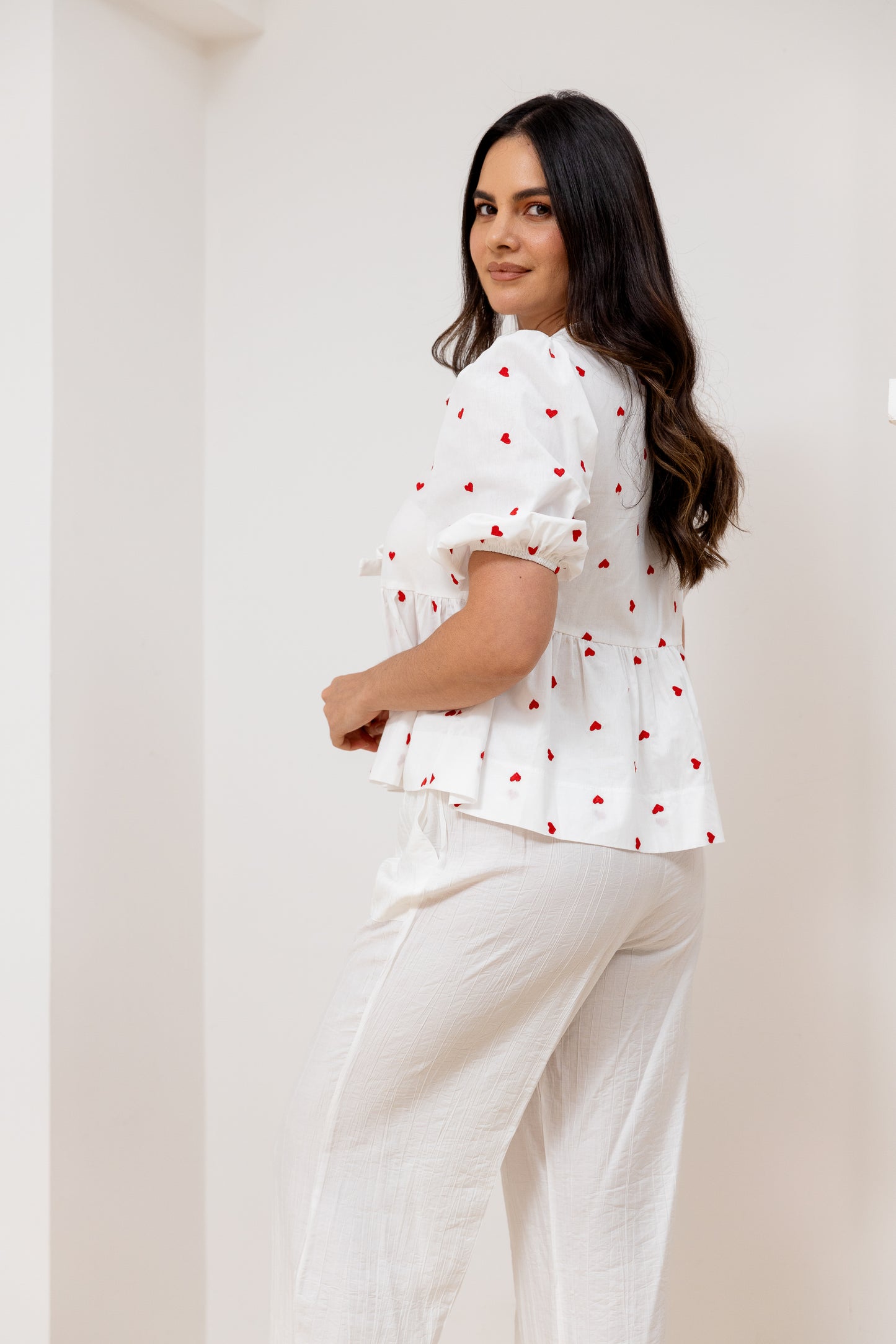 Blusa LOVE