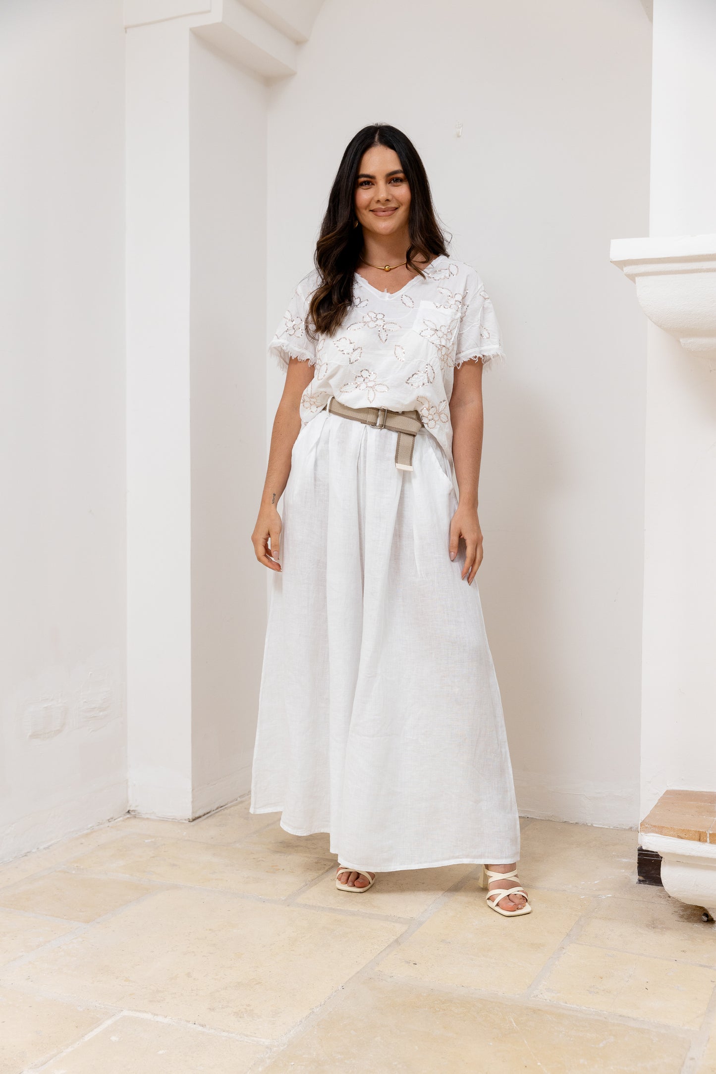 Blusa Delicate