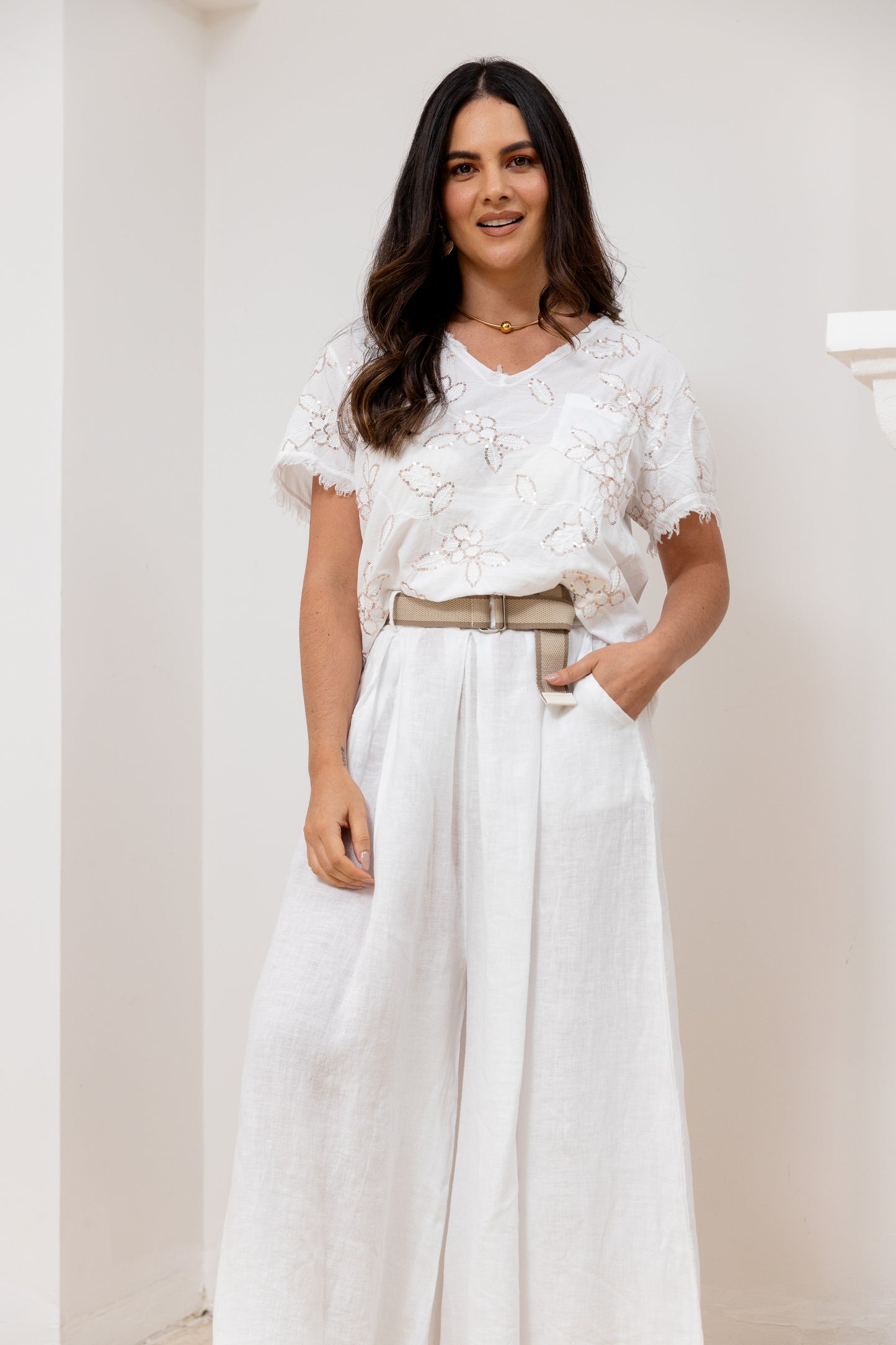 Blusa Delicate