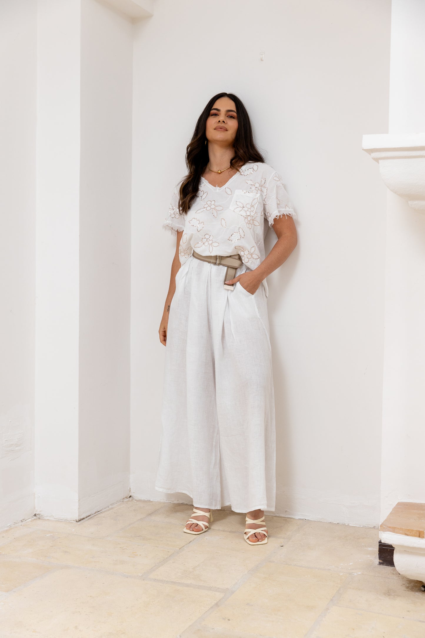 Blusa Delicate