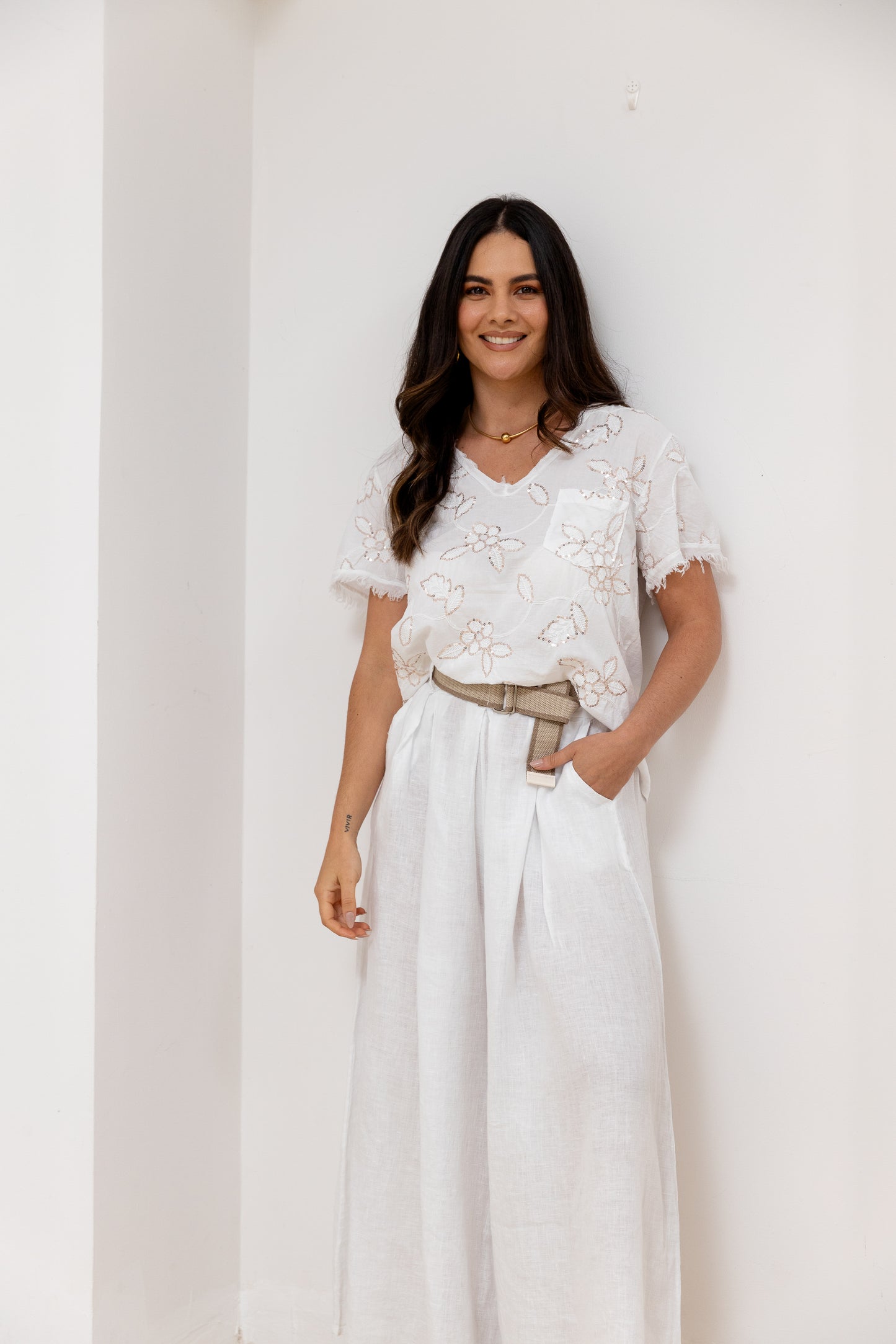 Blusa Delicate