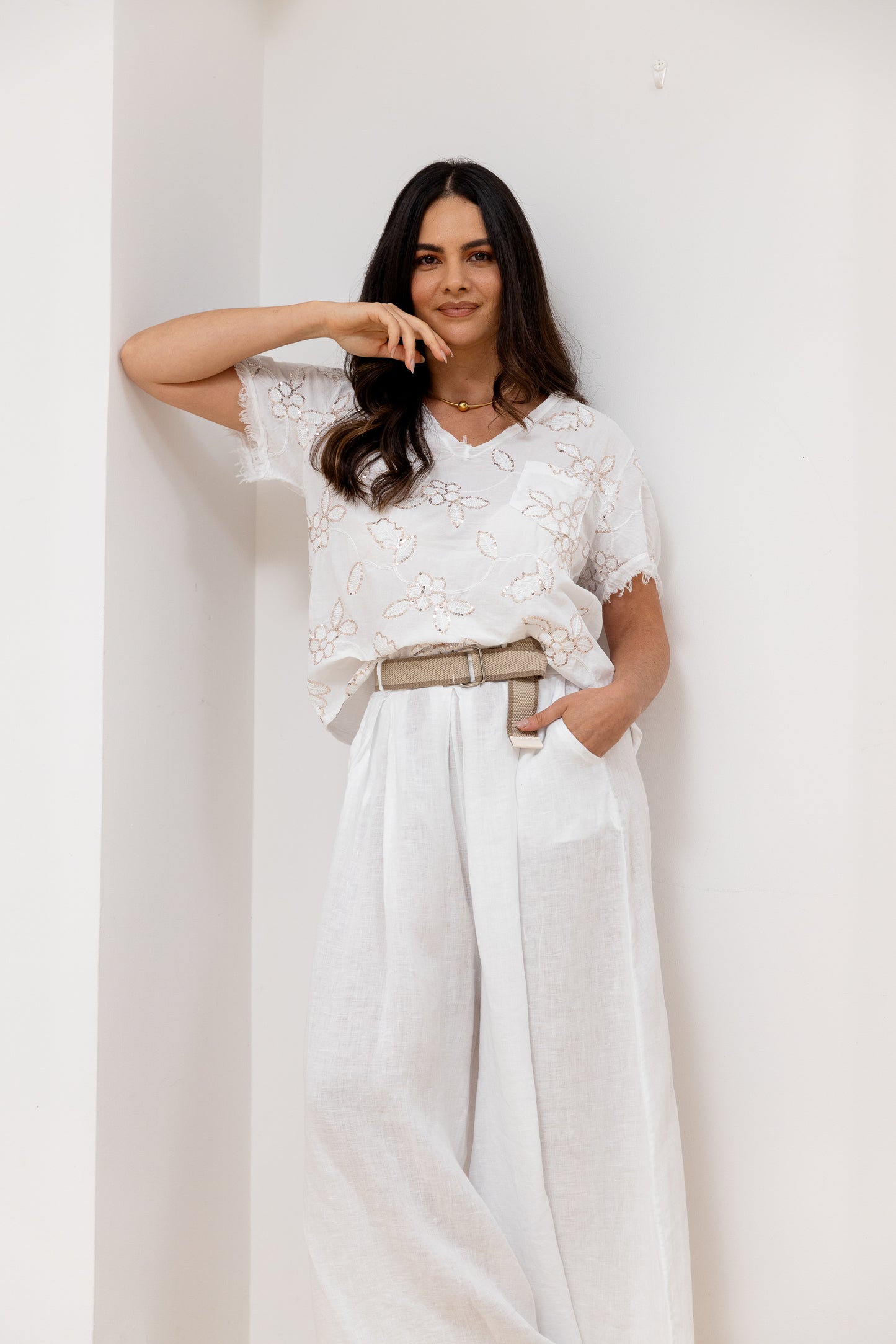 Blusa Delicate